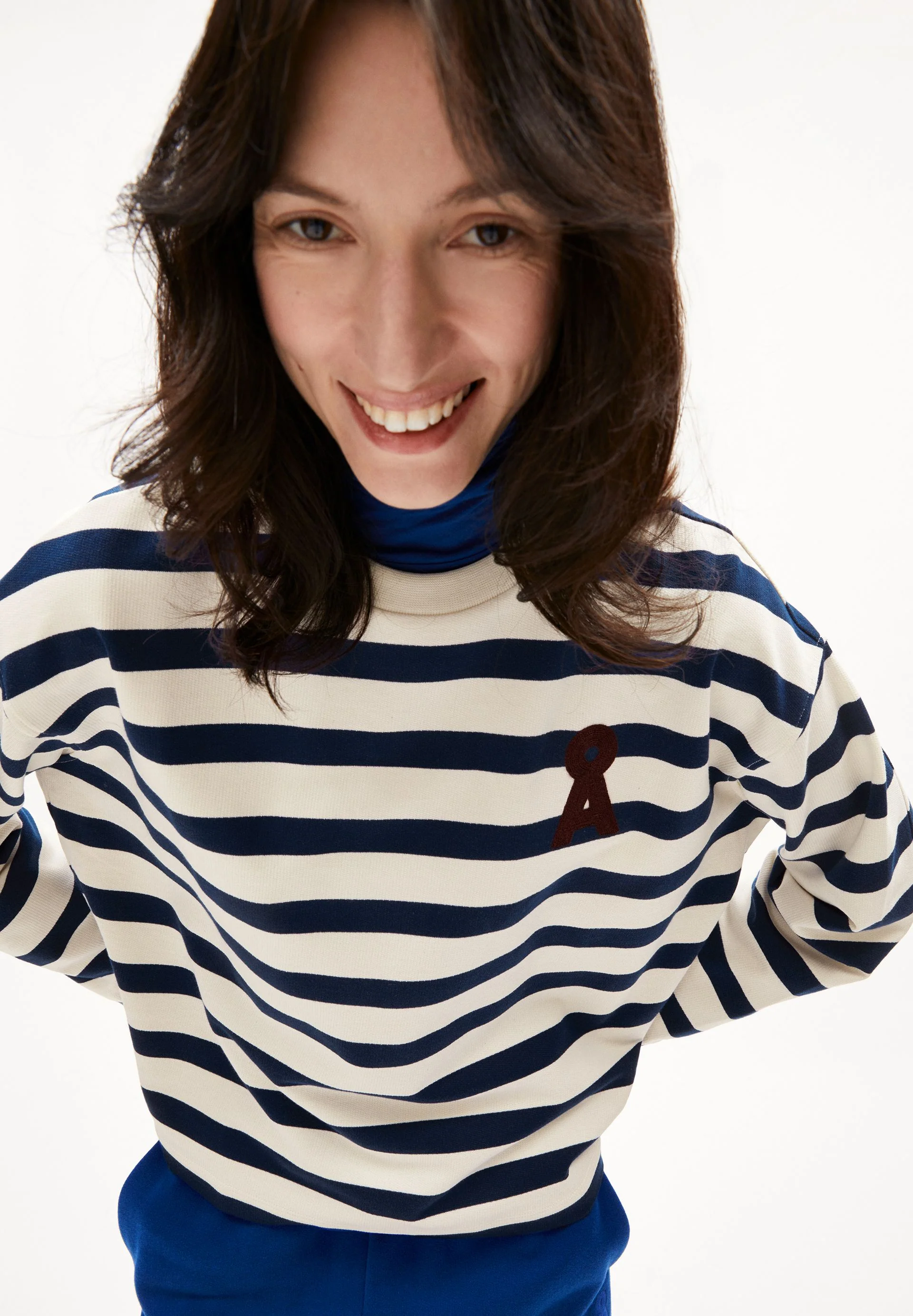 FRANKAA MAARLEN BOLD | undyed-lapis blue - Image 3