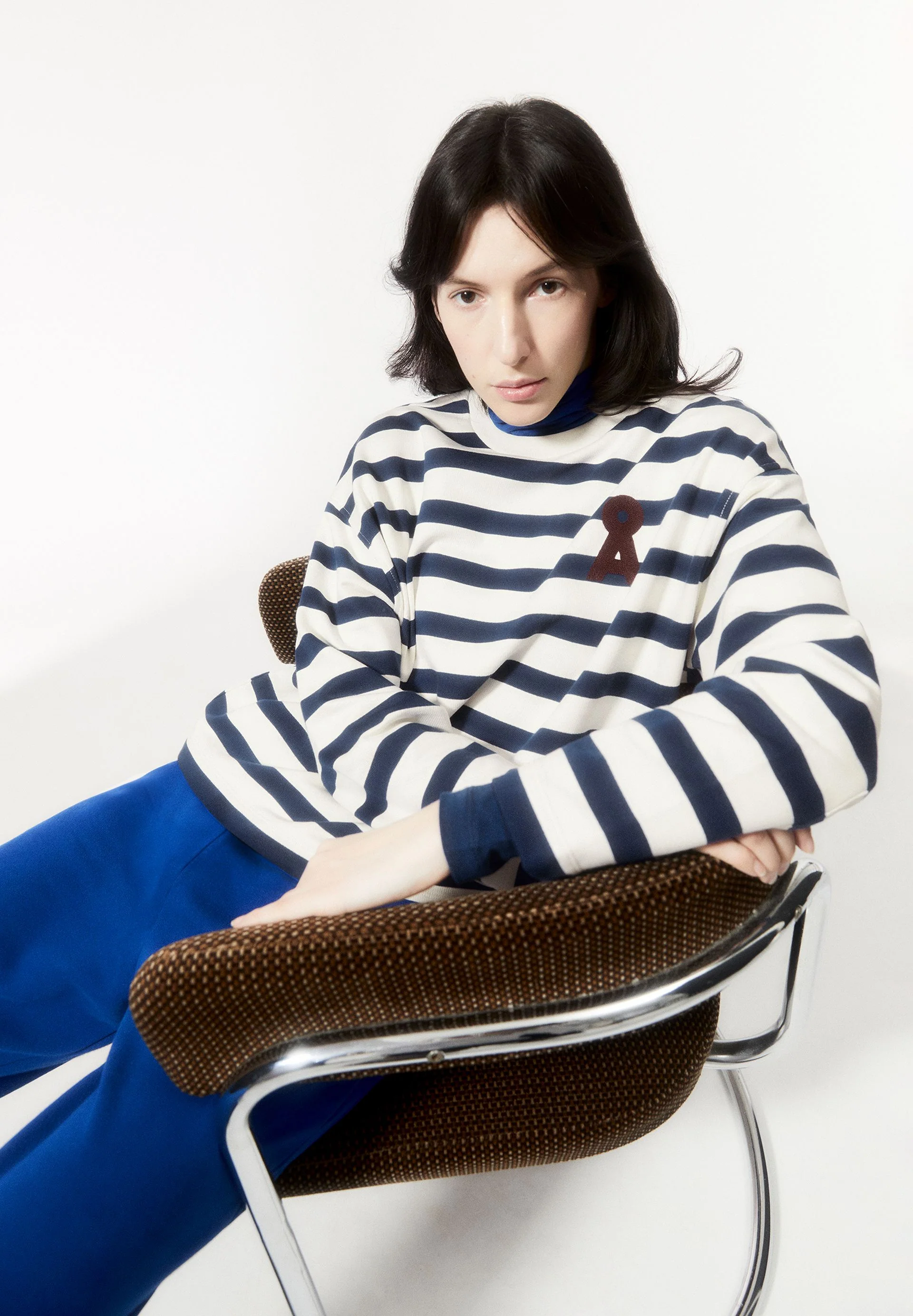 FRANKAA MAARLEN BOLD | undyed-lapis blue - Image 4