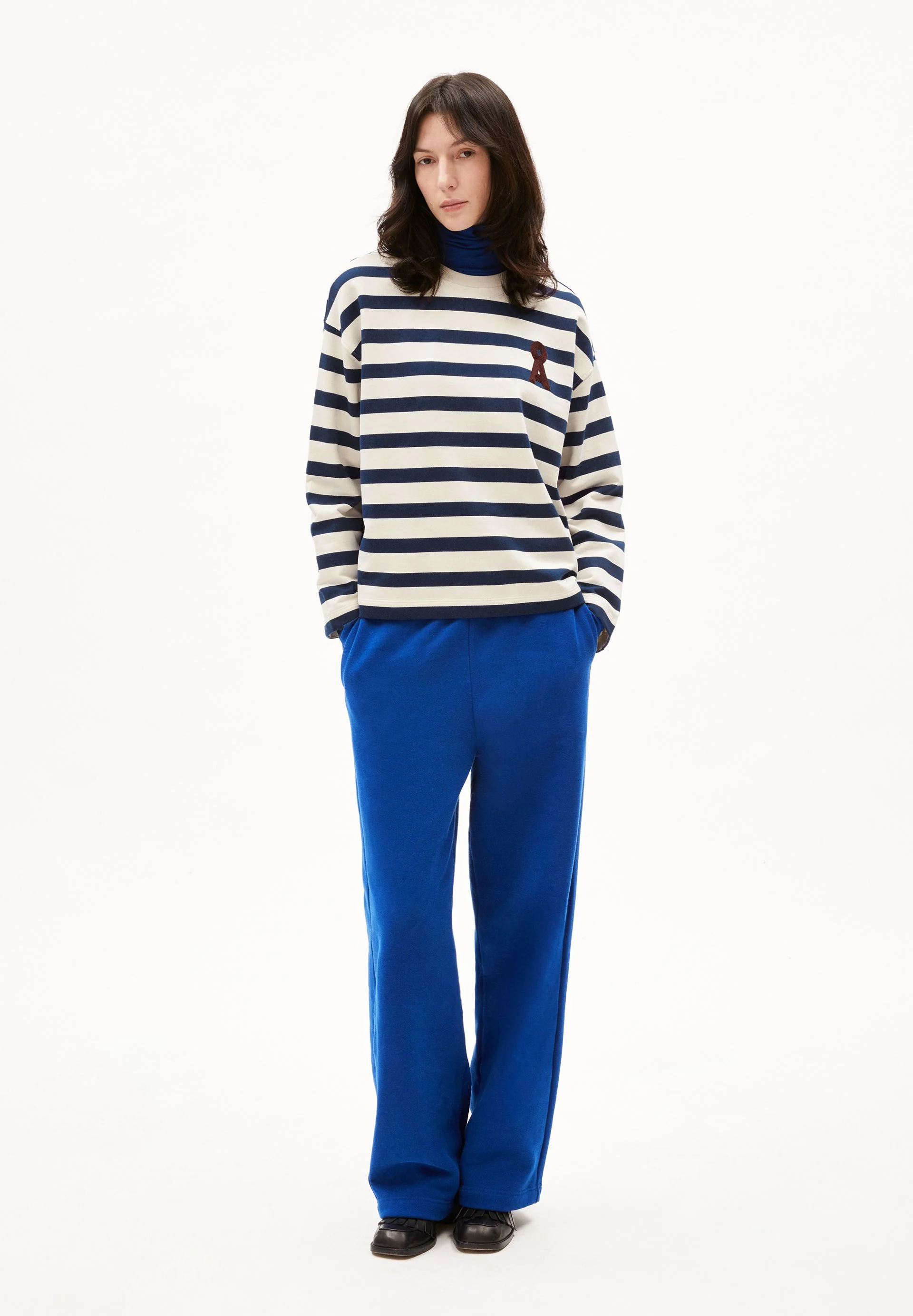 FRANKAA MAARLEN BOLD | undyed-lapis blue - Image 5