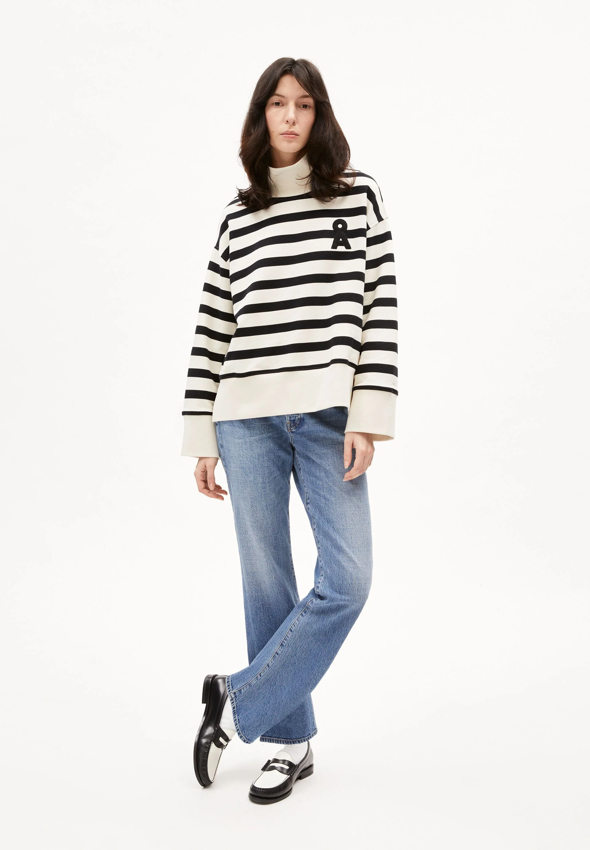 FRANKAA NUNOAA | undyed-black - Image 5