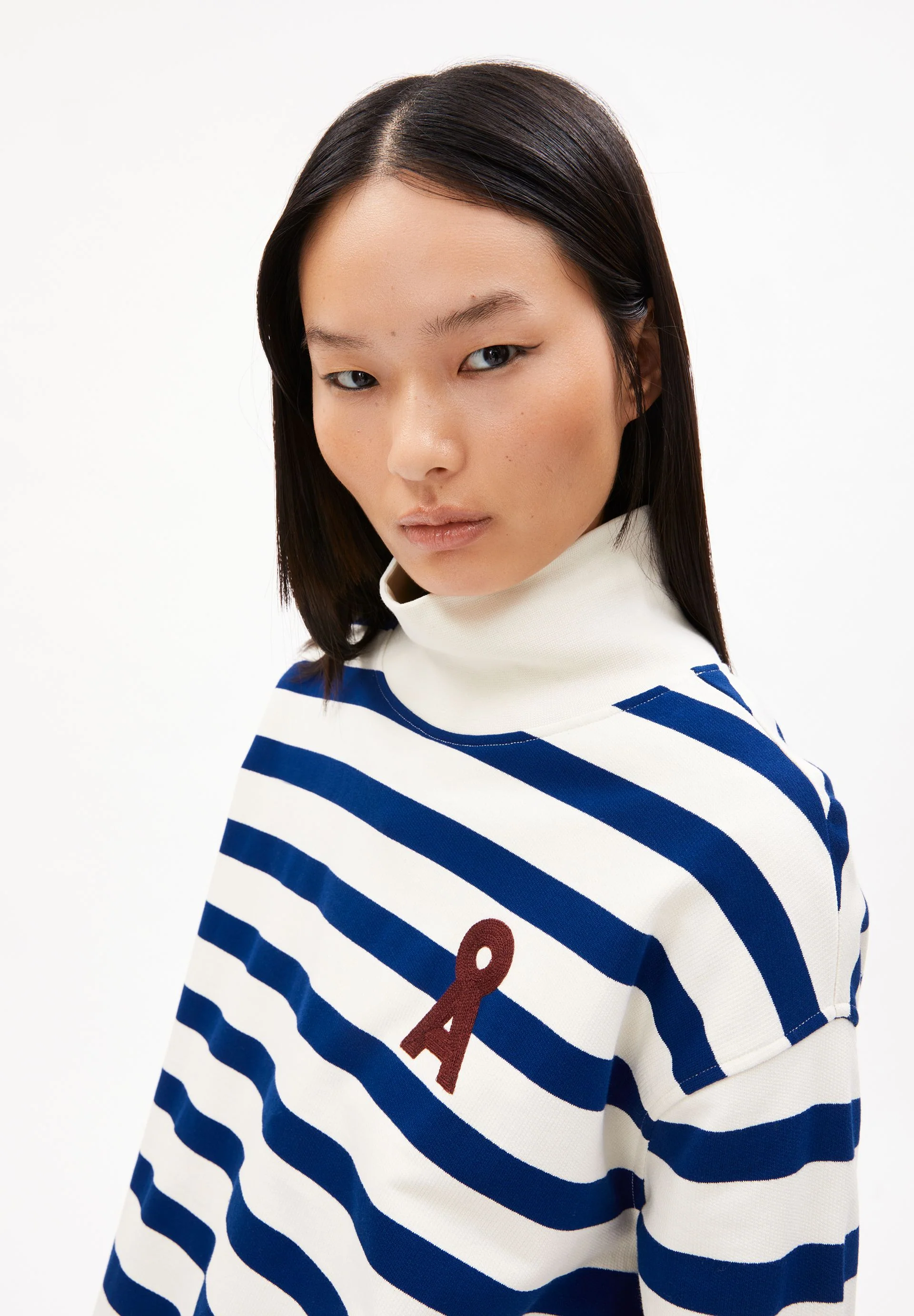 FRANKAA NUNOAA | undyed-lapis blue - Image 3