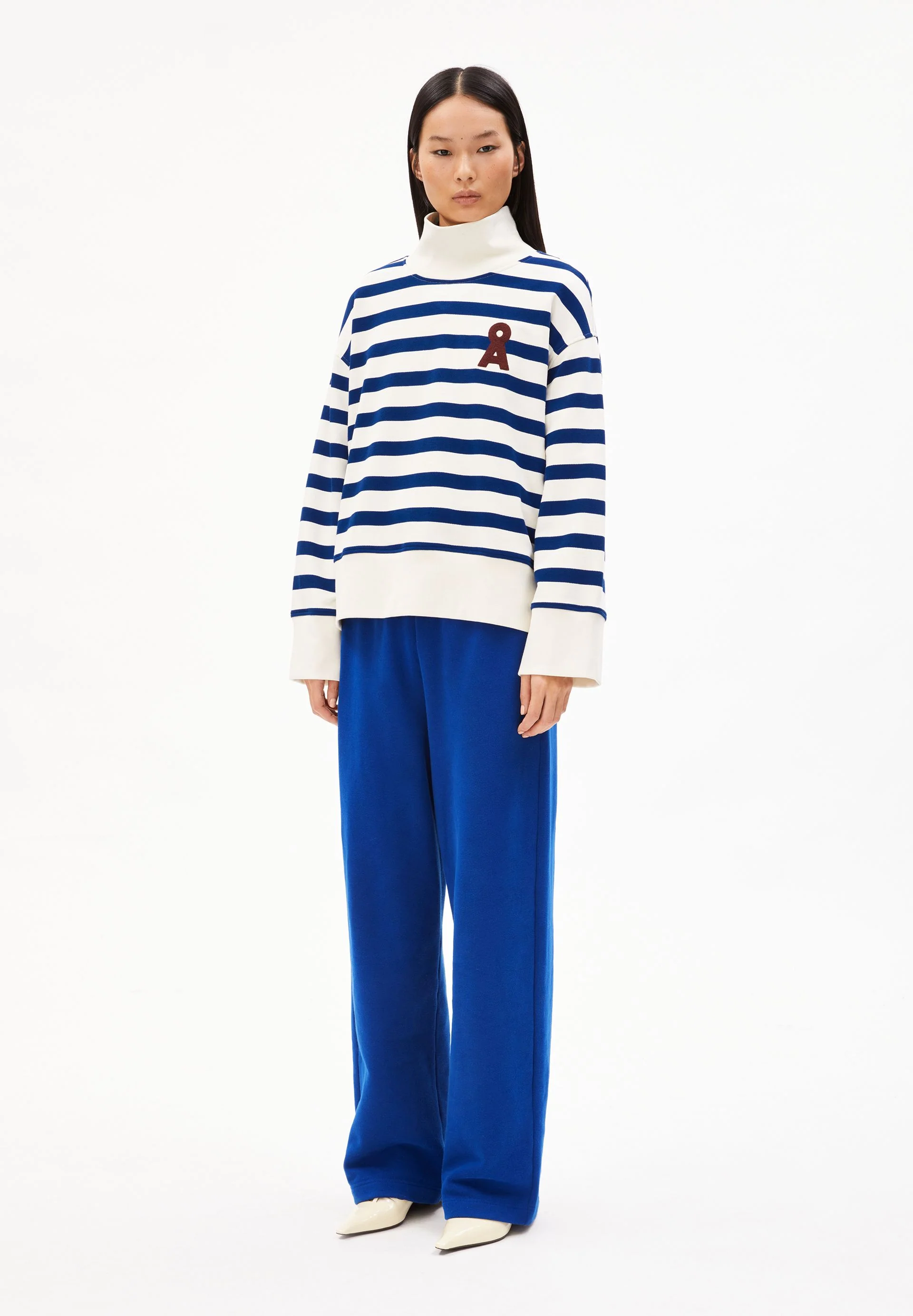 FRANKAA NUNOAA | undyed-lapis blue - Image 5