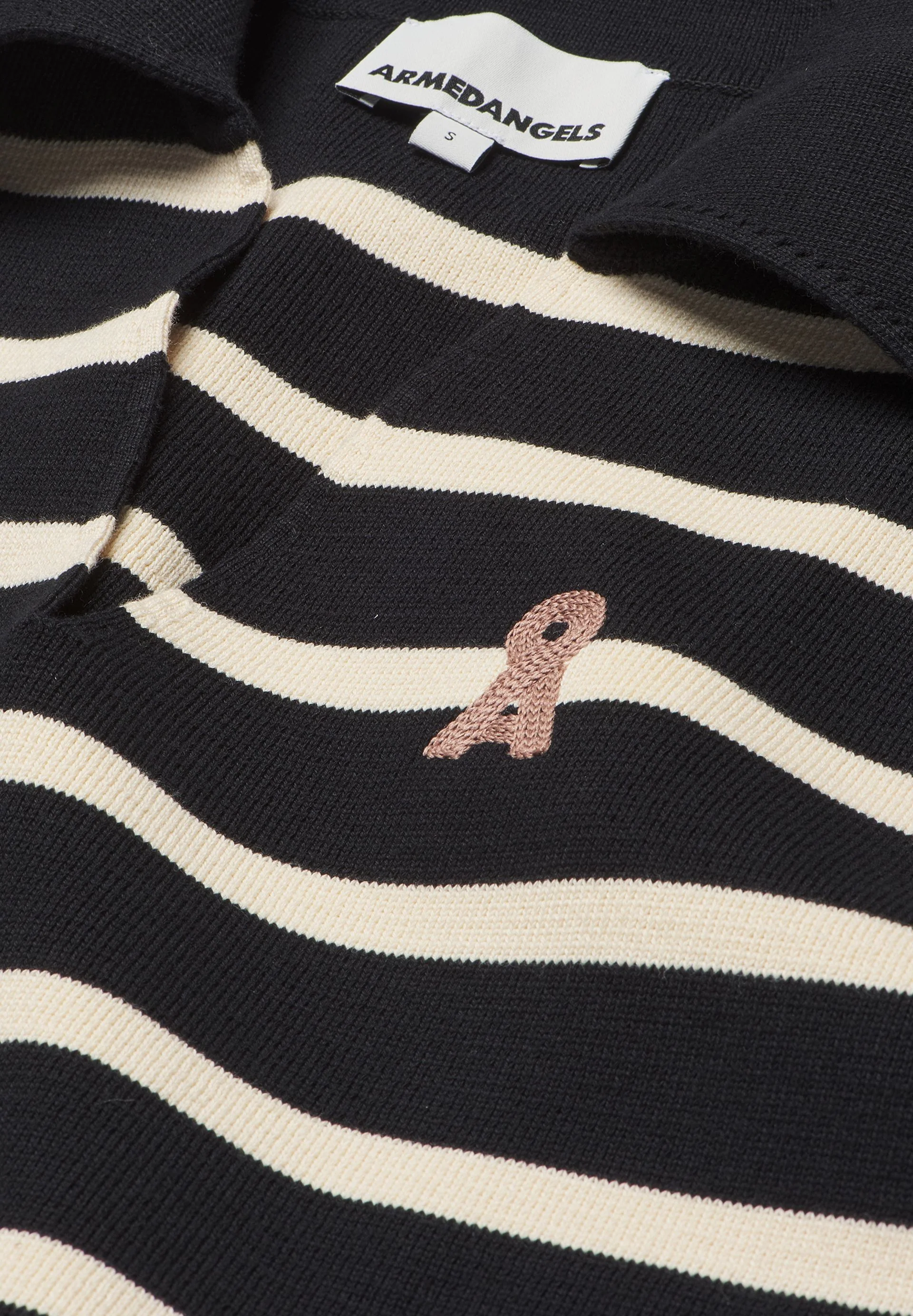 FREJIAAS STRIPES | black-oatmilk - Image 7