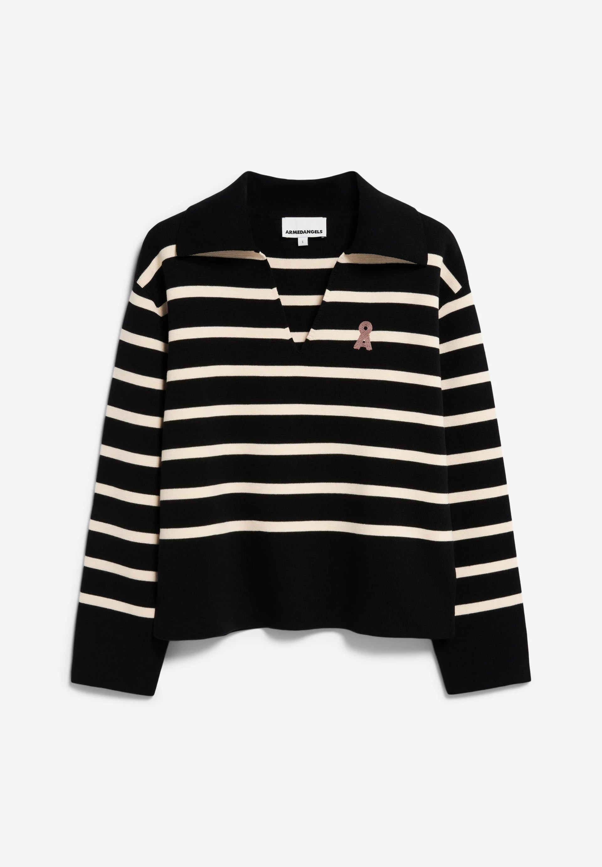 FREJIAAS STRIPES | black-oatmilk - Image 8