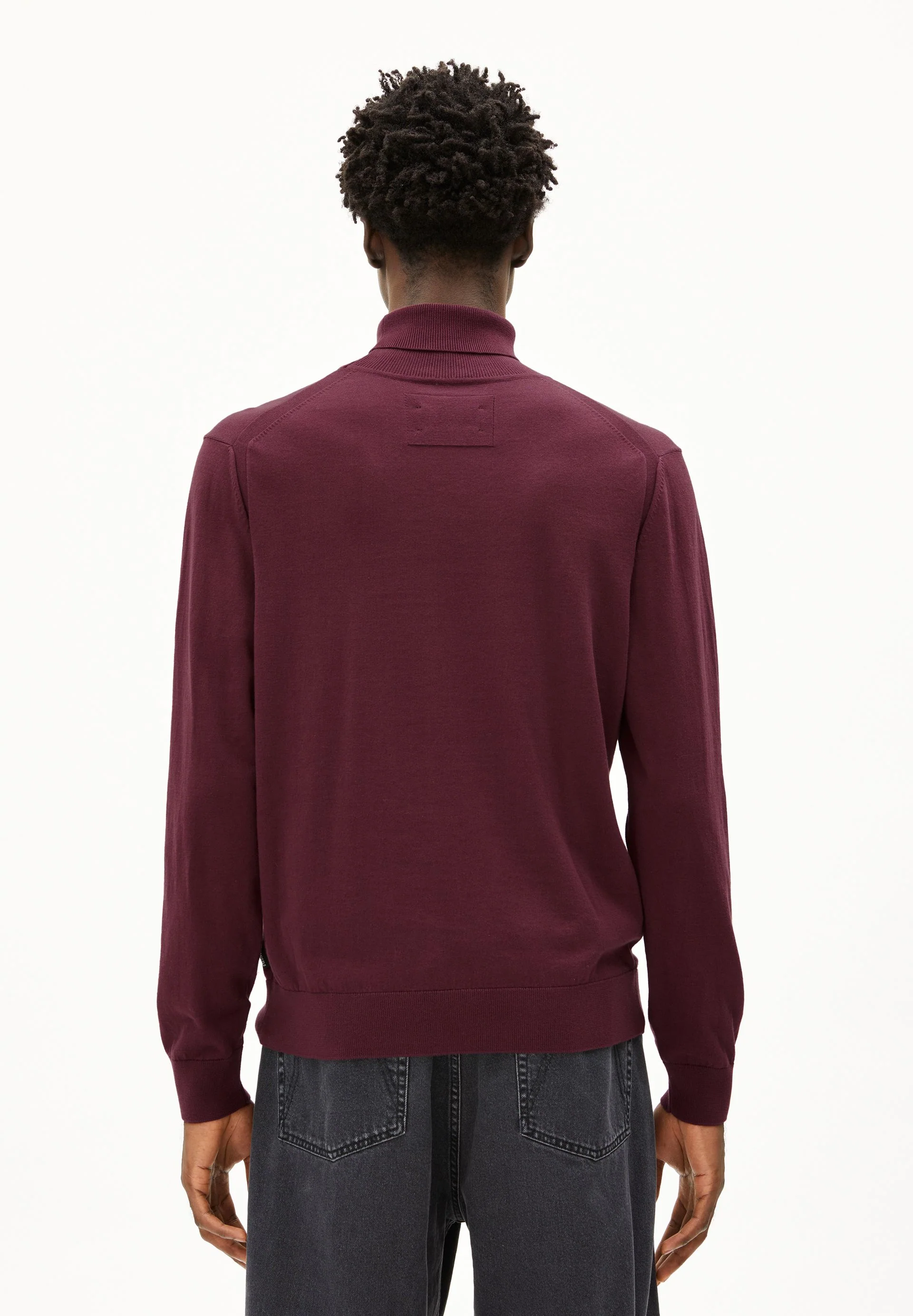 GAARDO | dark cranberry - Image 2