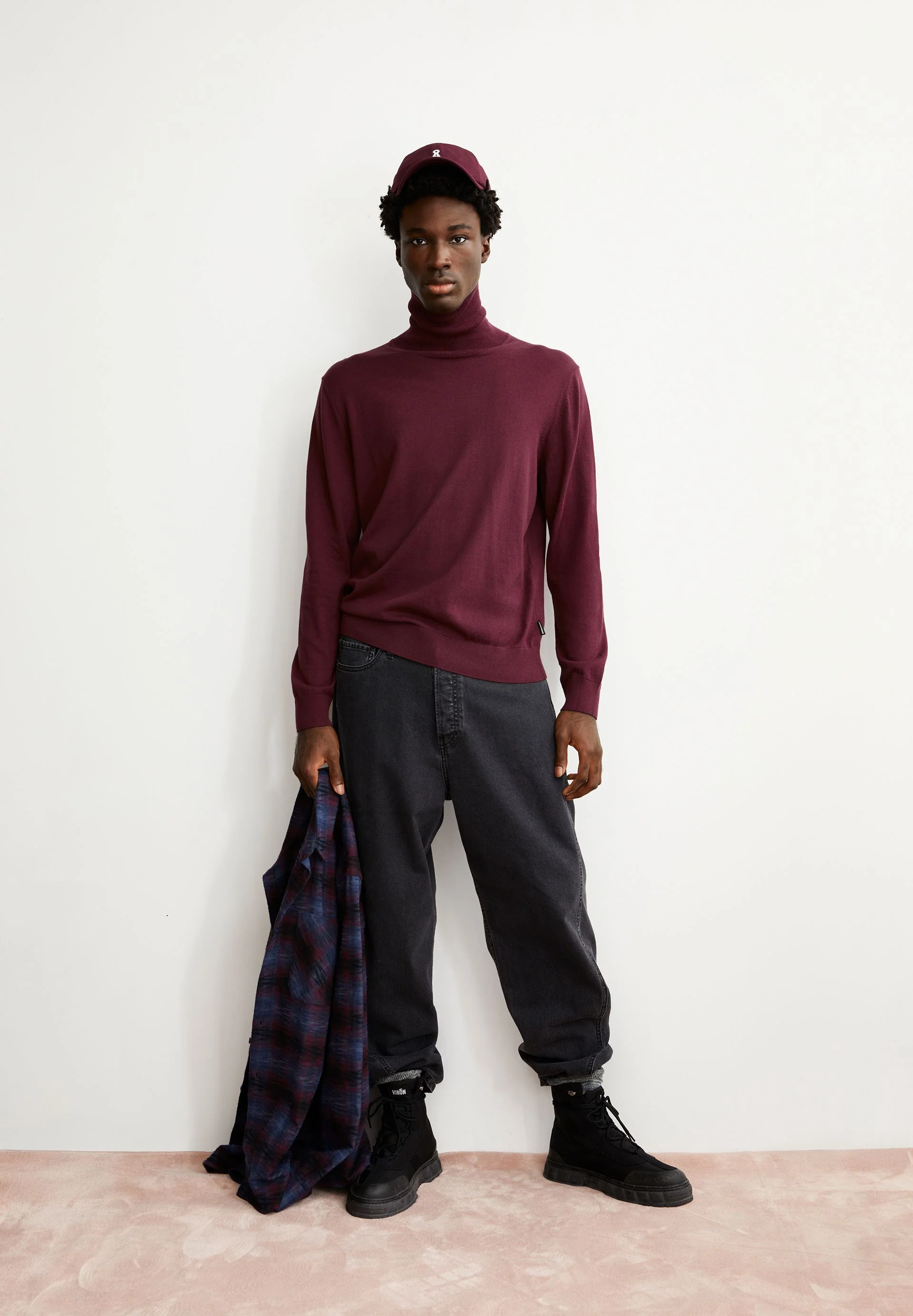 GAARDO | dark cranberry - Image 4
