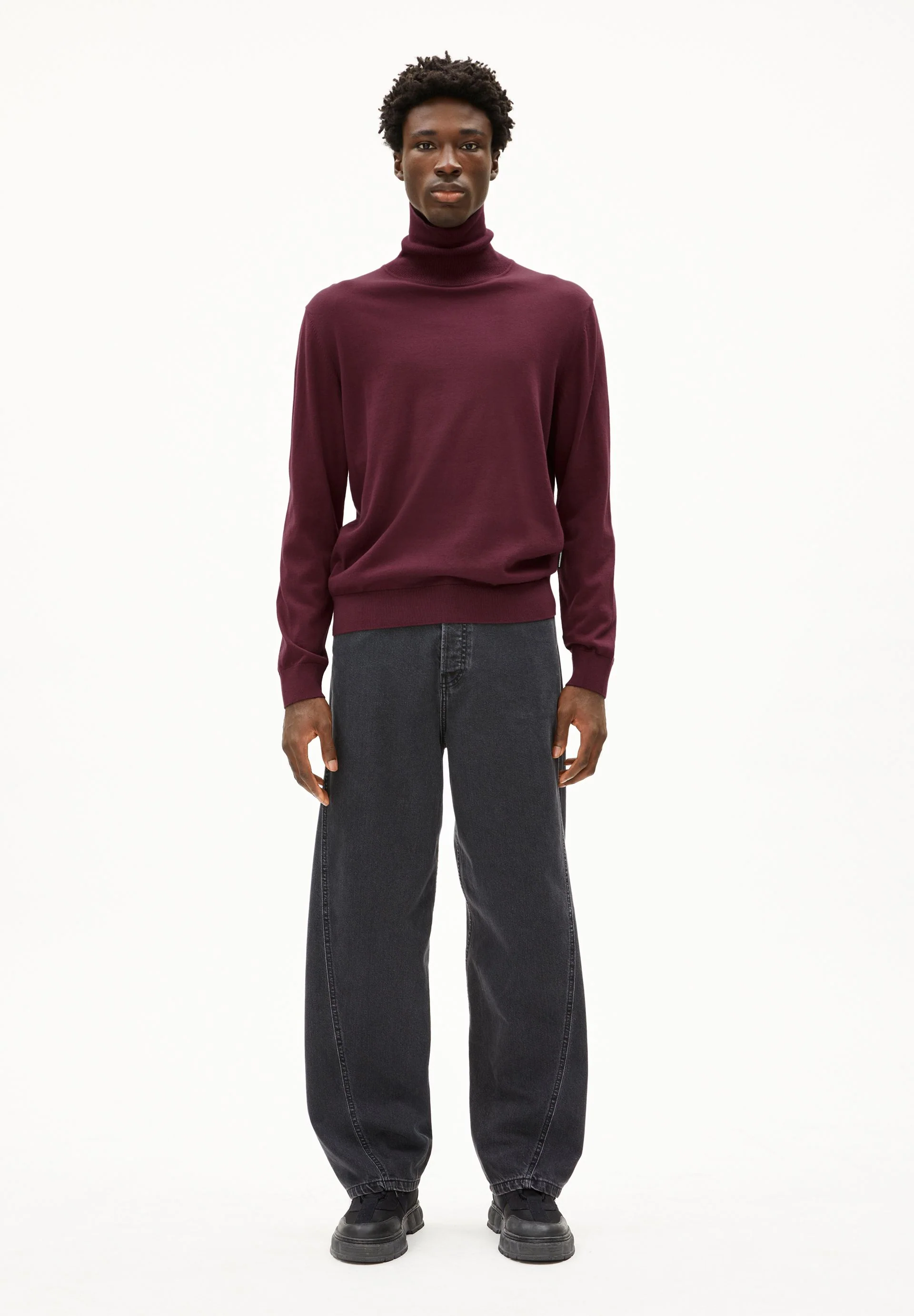 GAARDO | dark cranberry - Image 5