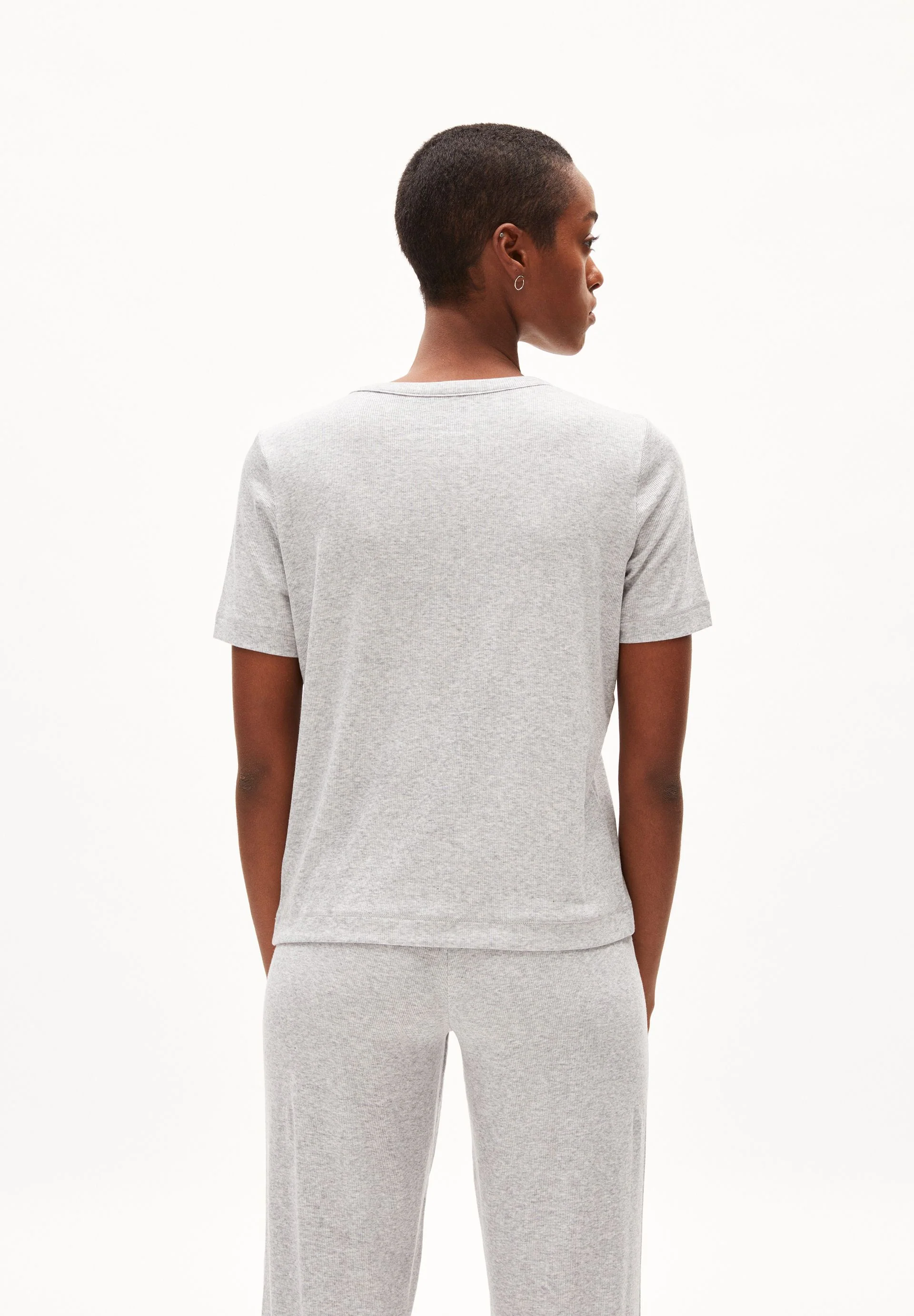 GENEVRAA | grey melange - Image 2