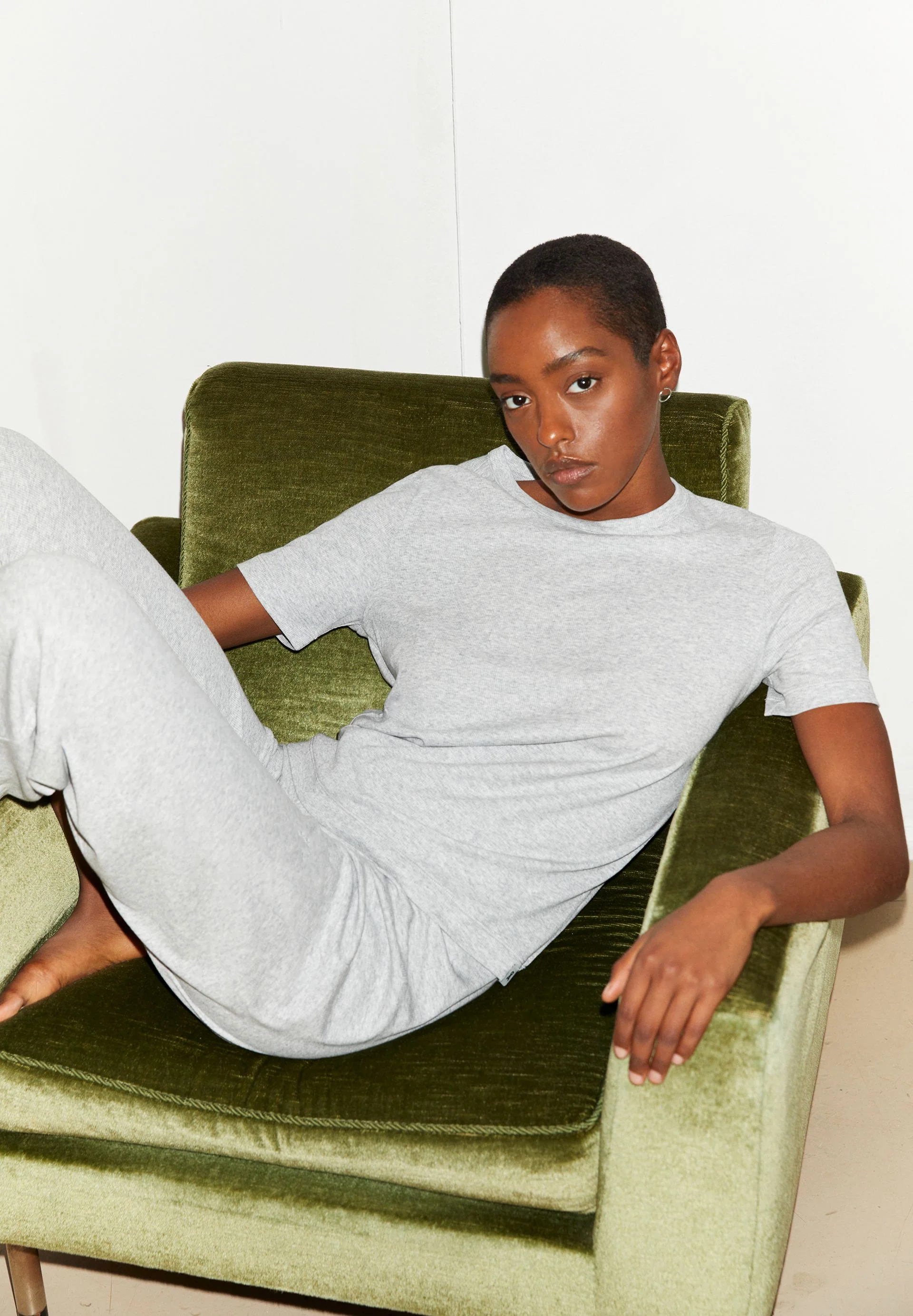 GENEVRAA | grey melange - Image 4