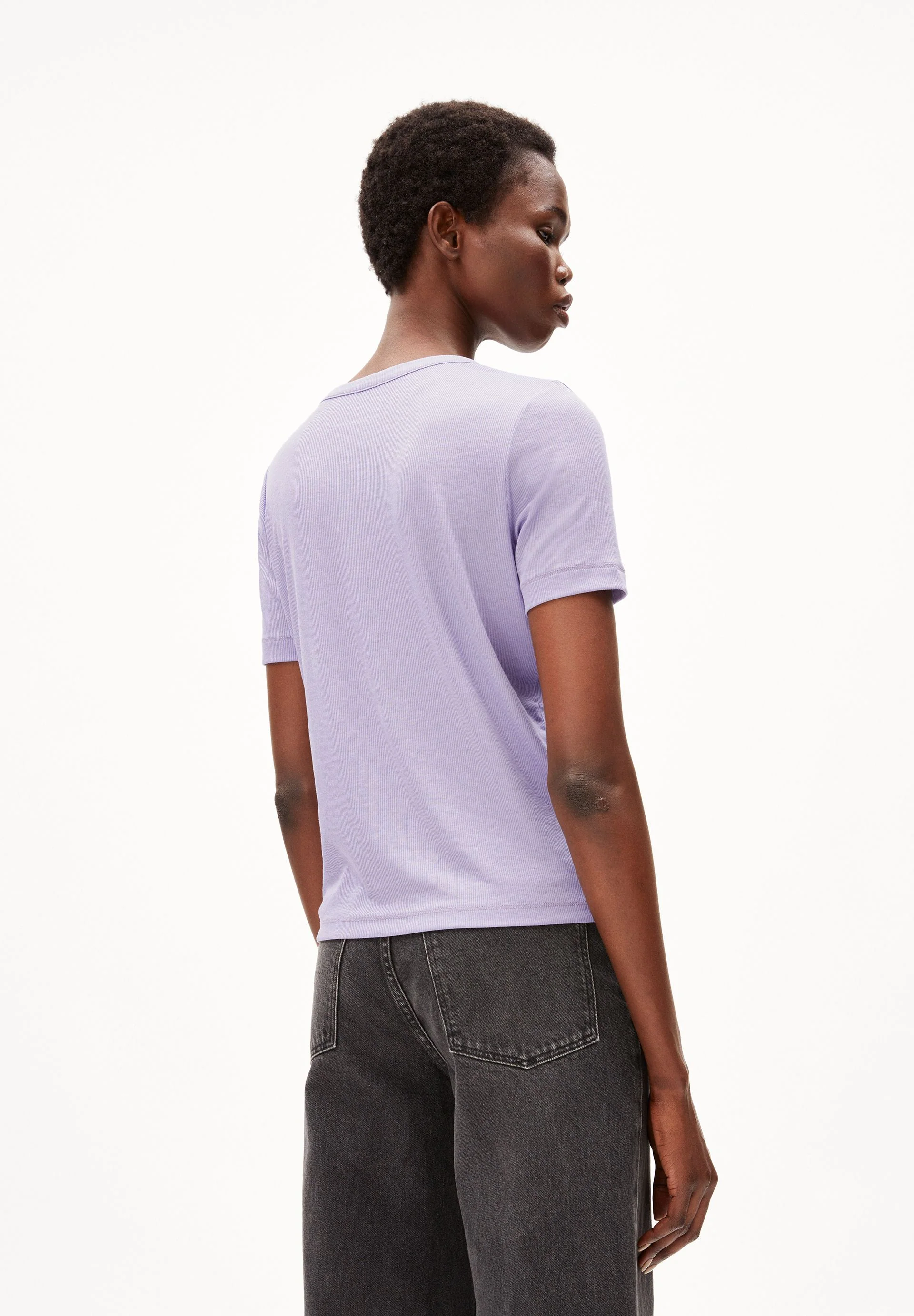 GENEVRAA | light purple stone - Image 2