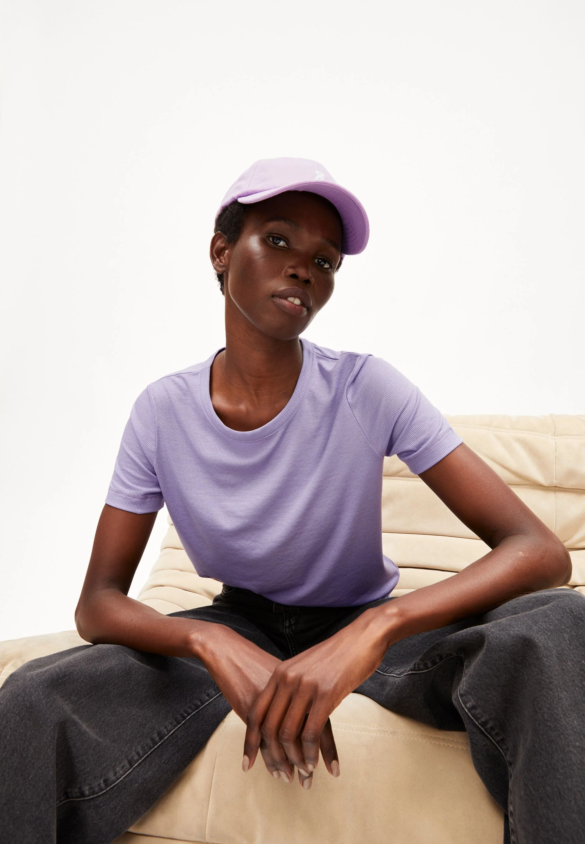 GENEVRAA | light purple stone - Image 4