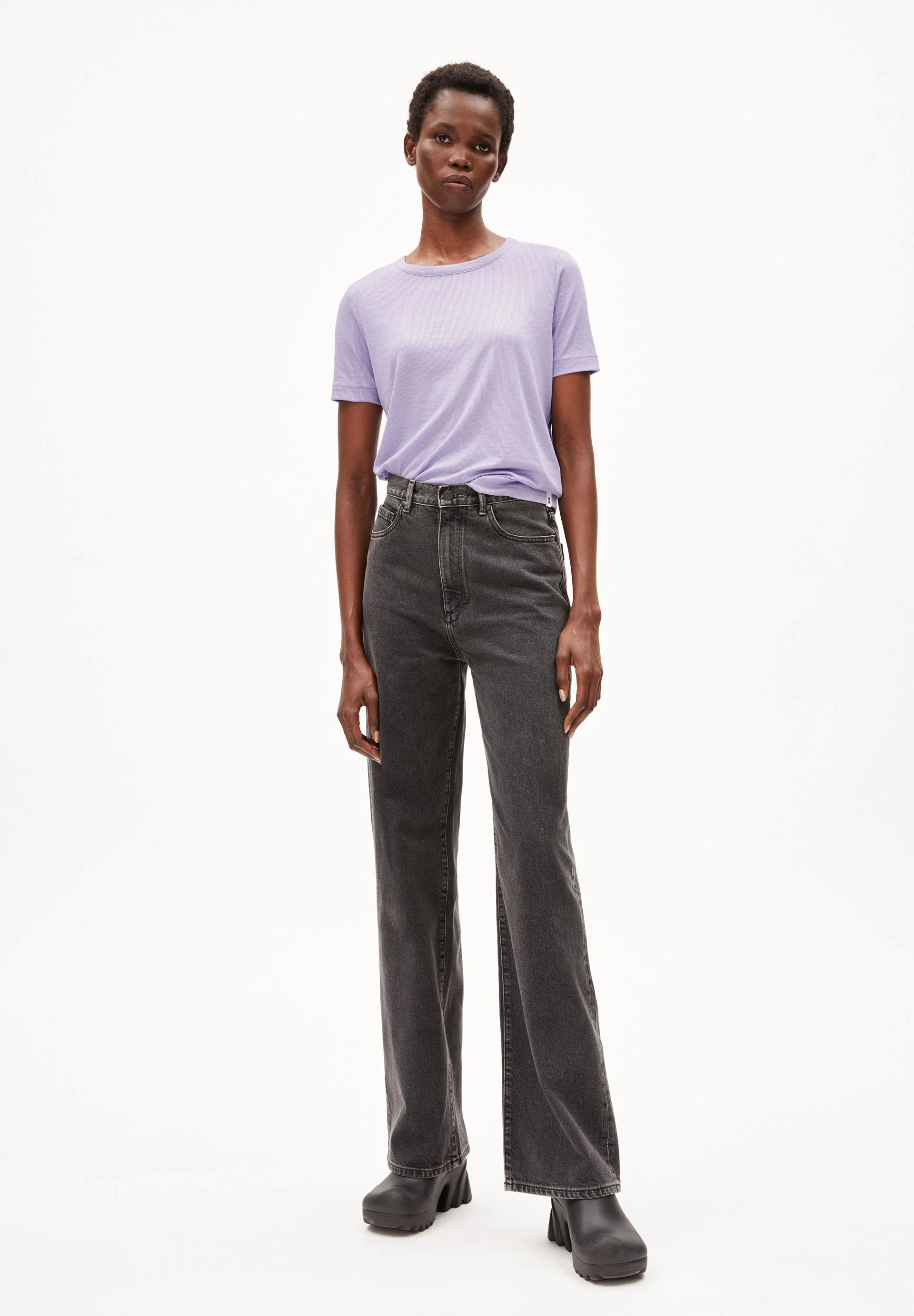GENEVRAA | light purple stone - Image 5
