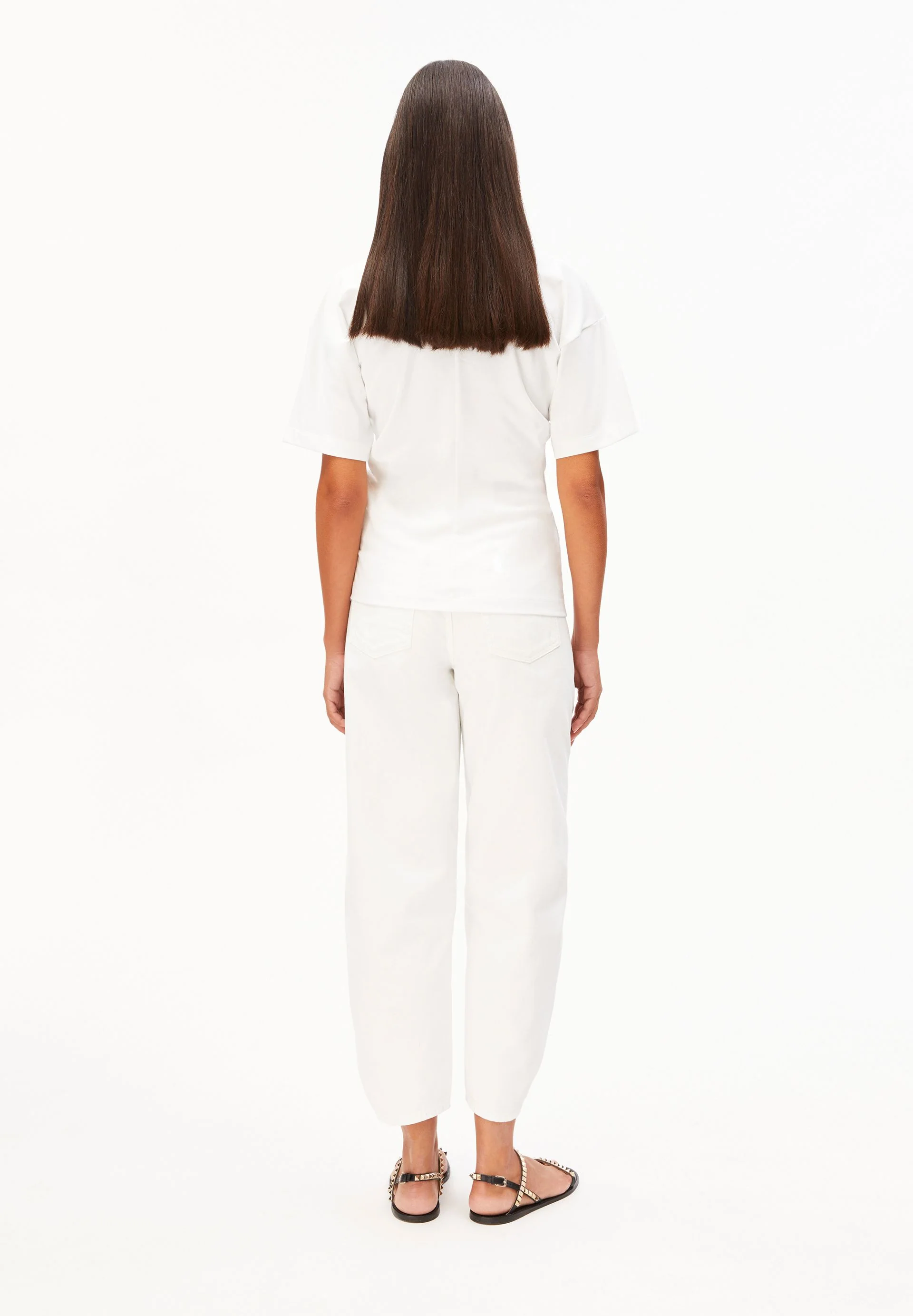 GERAFFTES T-SHIRT | white - Image 2
