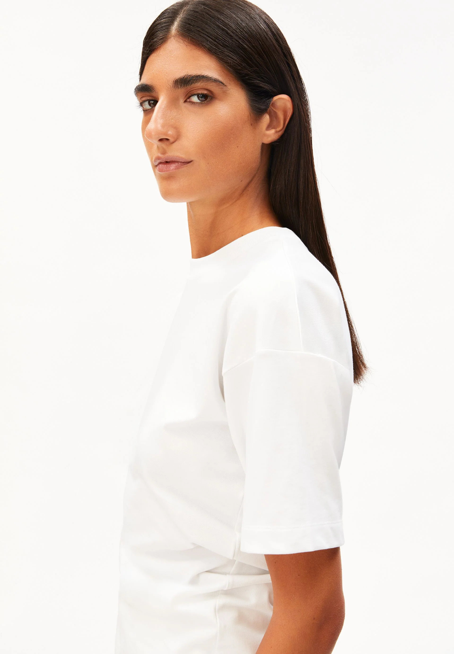 GERAFFTES T-SHIRT | white - Image 3