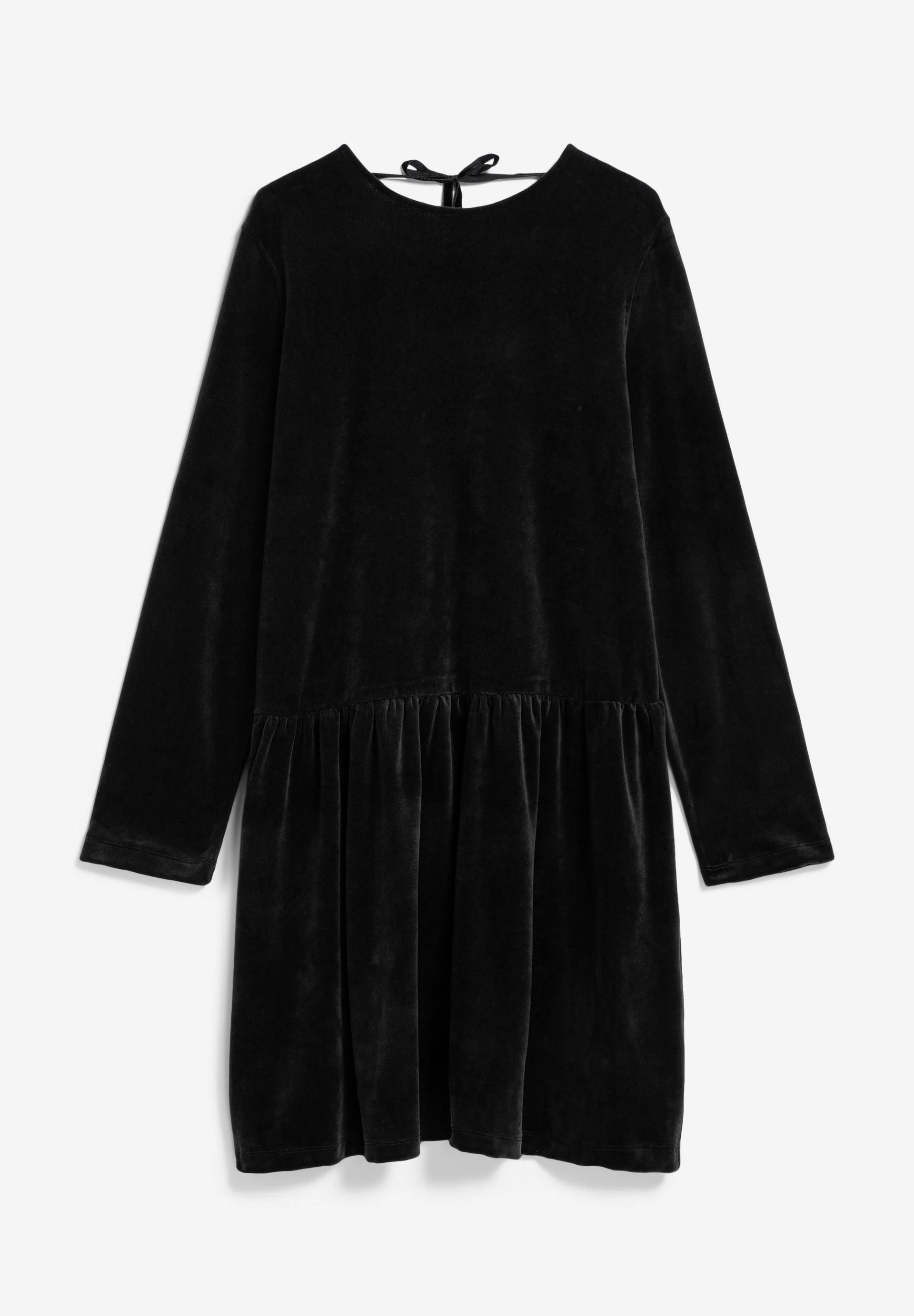 GESAA LOU VELVET | black - Image 6
