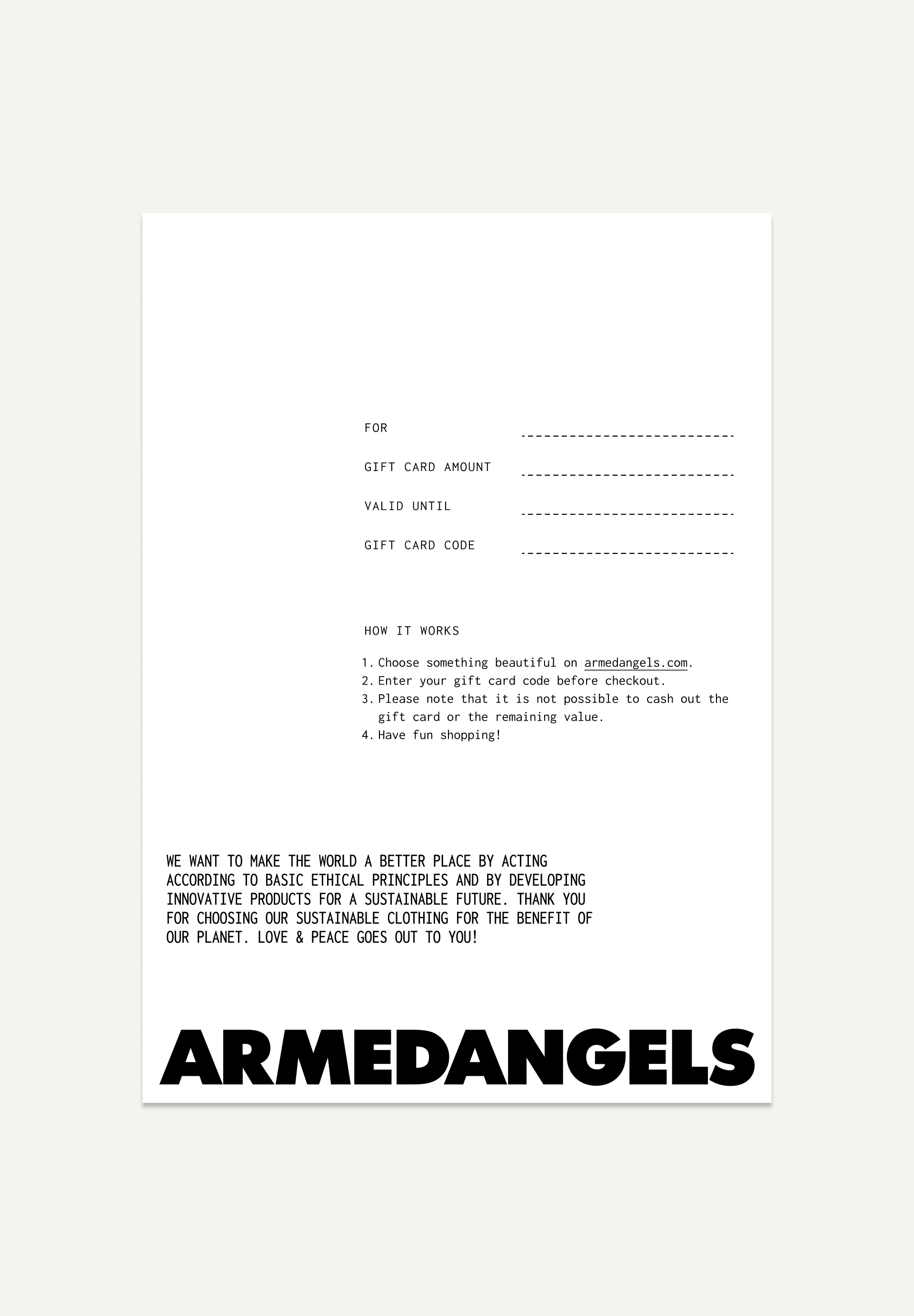 Geschenkgutschein - Image 2