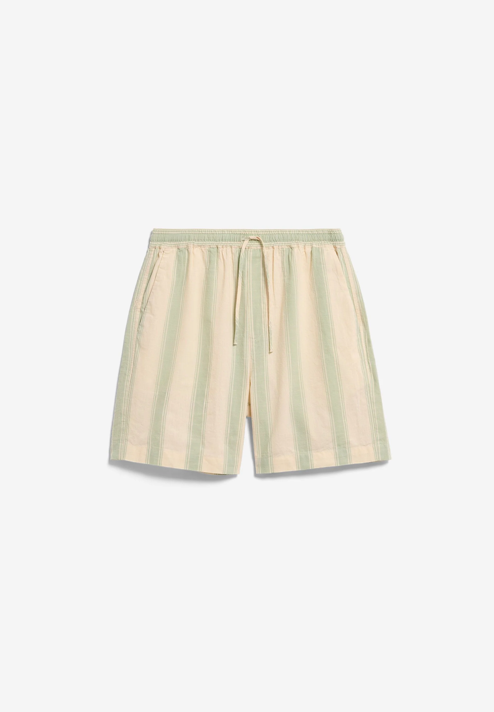 GESTREIFTE SHORTS | foam - Image 6