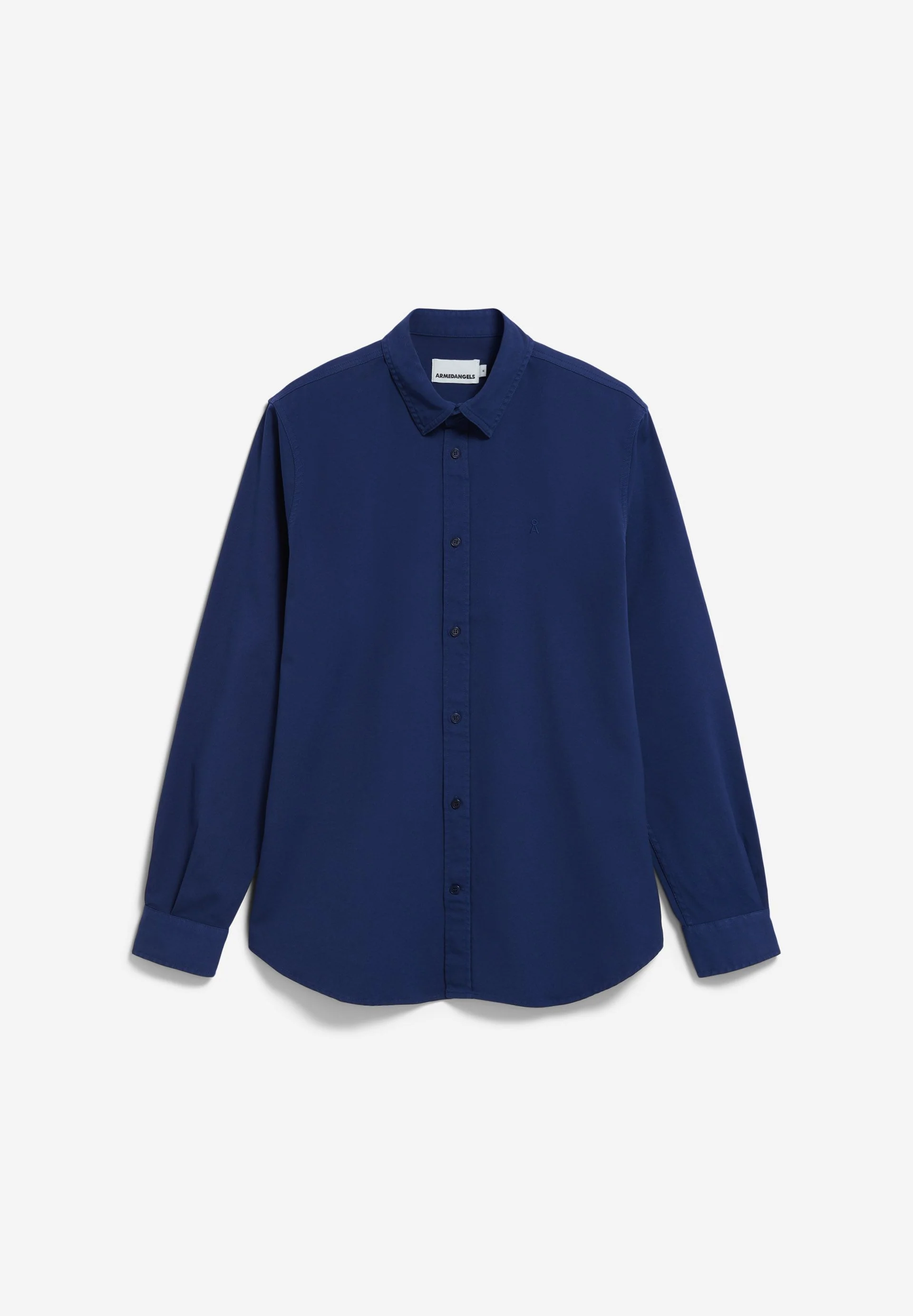 GIAALO OVERSHIRT | blue noon - Image 6