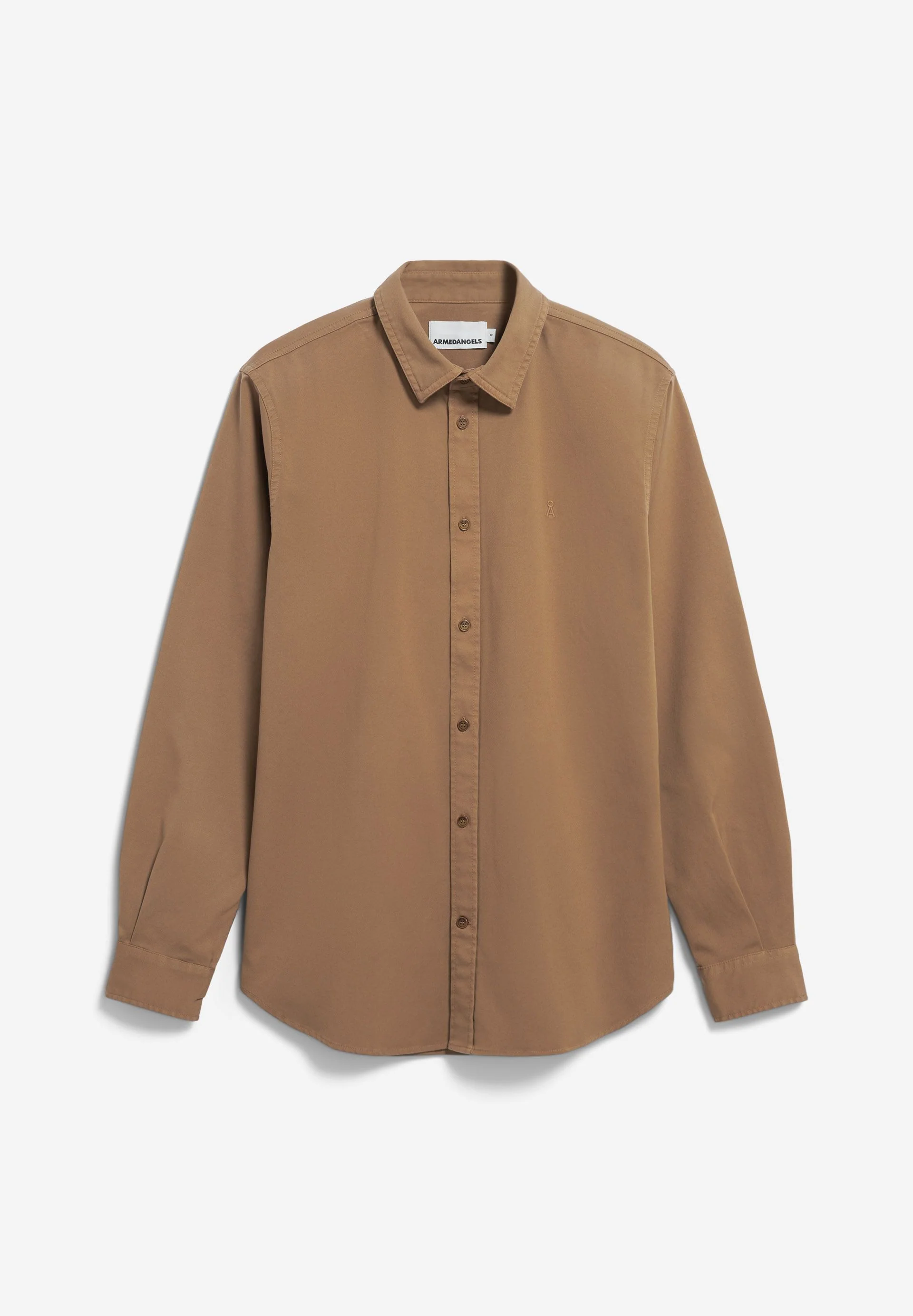 GIAALO OVERSHIRT | light oak - Image 6