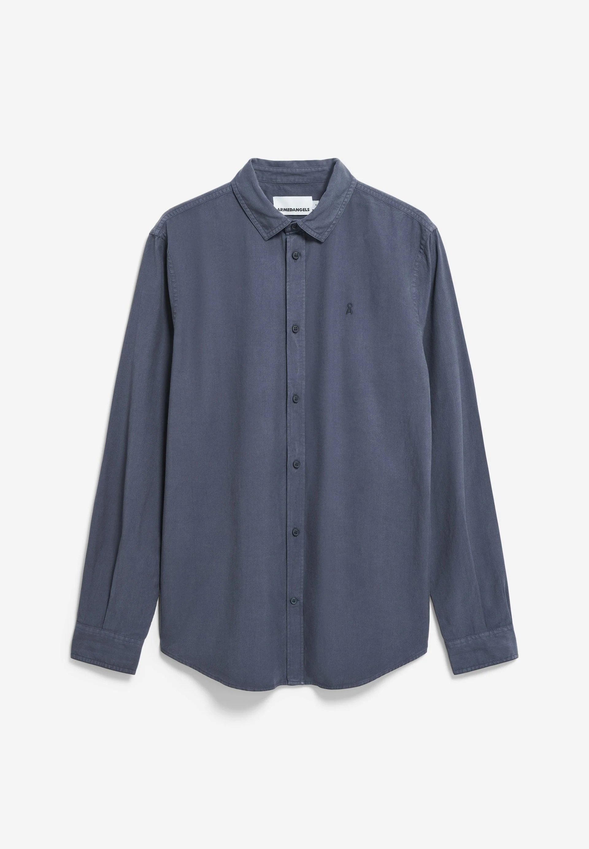 GIAALO OVERSHIRT | moonlight gray - Image 6