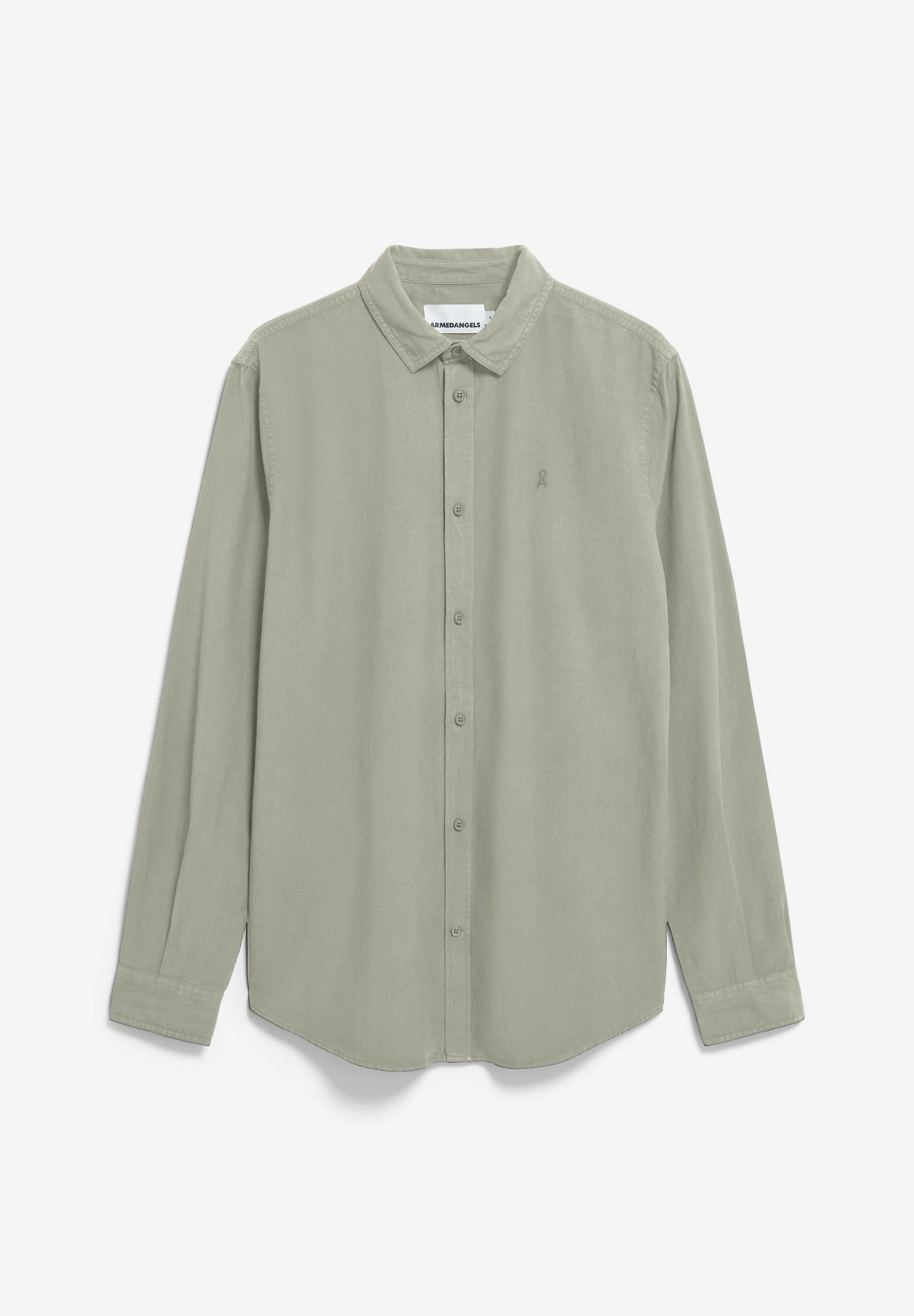 GIAALO OVERSHIRT | seagreen - Image 6
