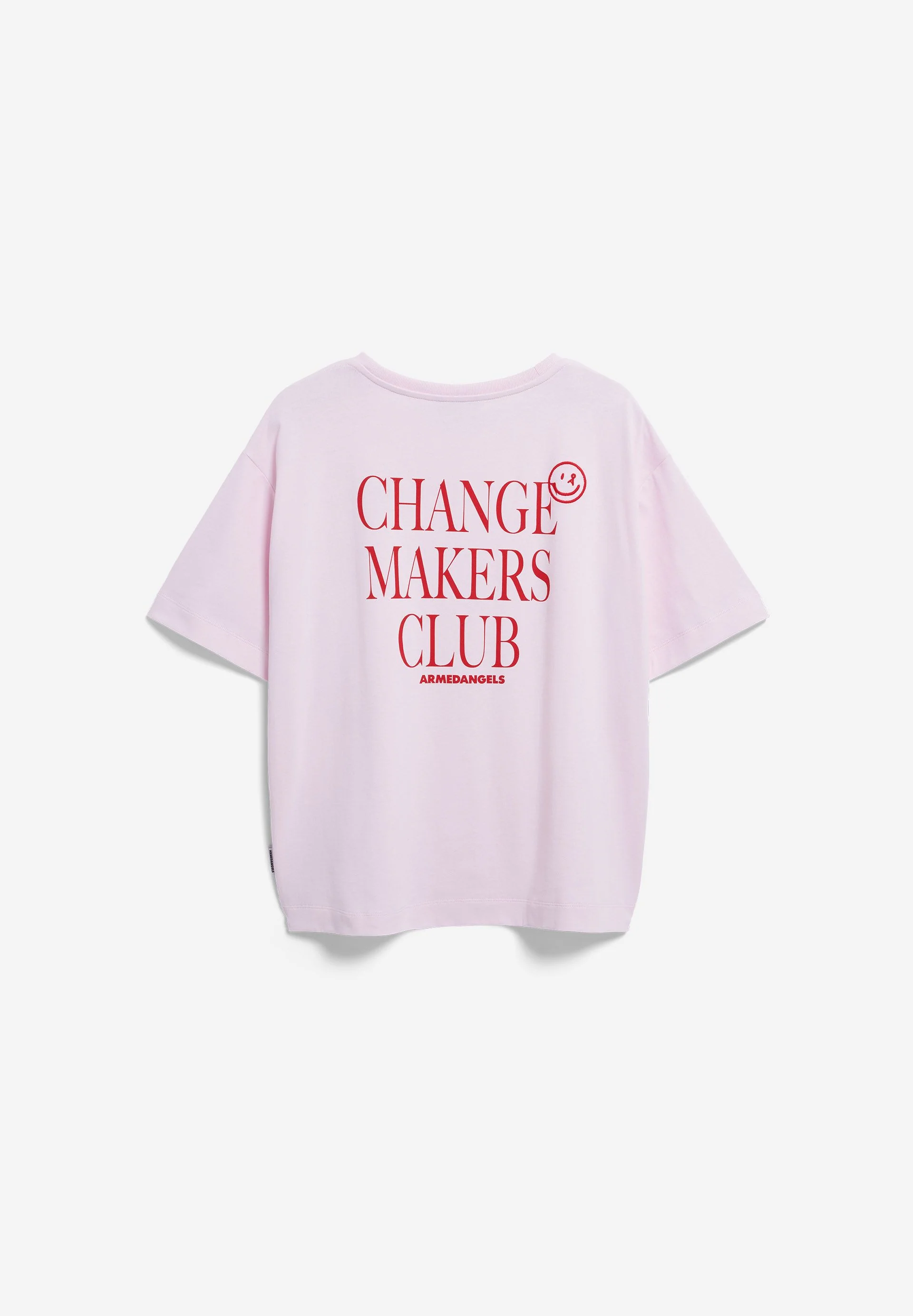 GIANNAA CHAANGE T-SHIRT | pink mist - Image 6