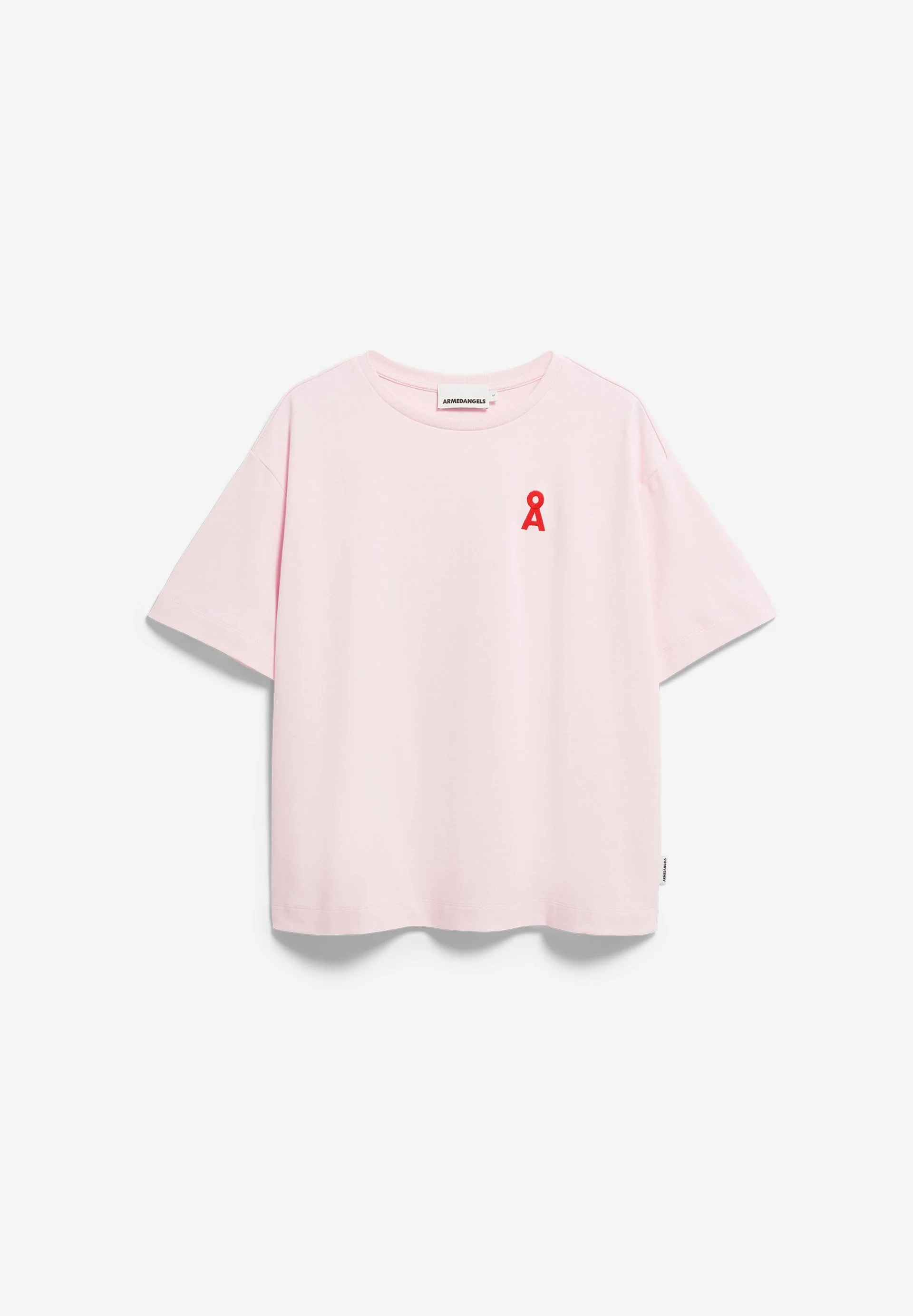 GIANNAA CHAANGE T-SHIRT | pink mist - Image 7