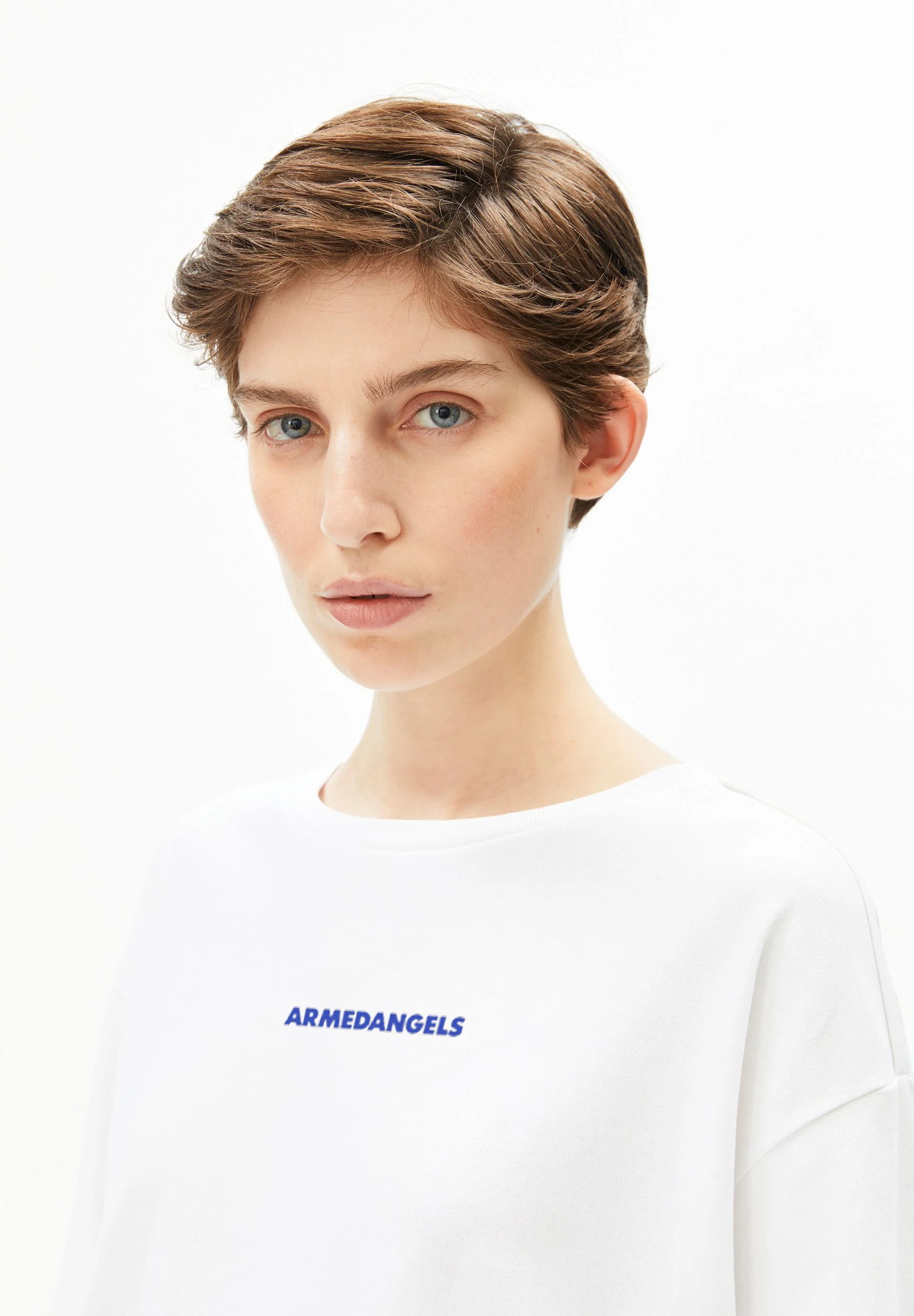GIANNAA CHAANGE T-SHIRT | white - Image 3
