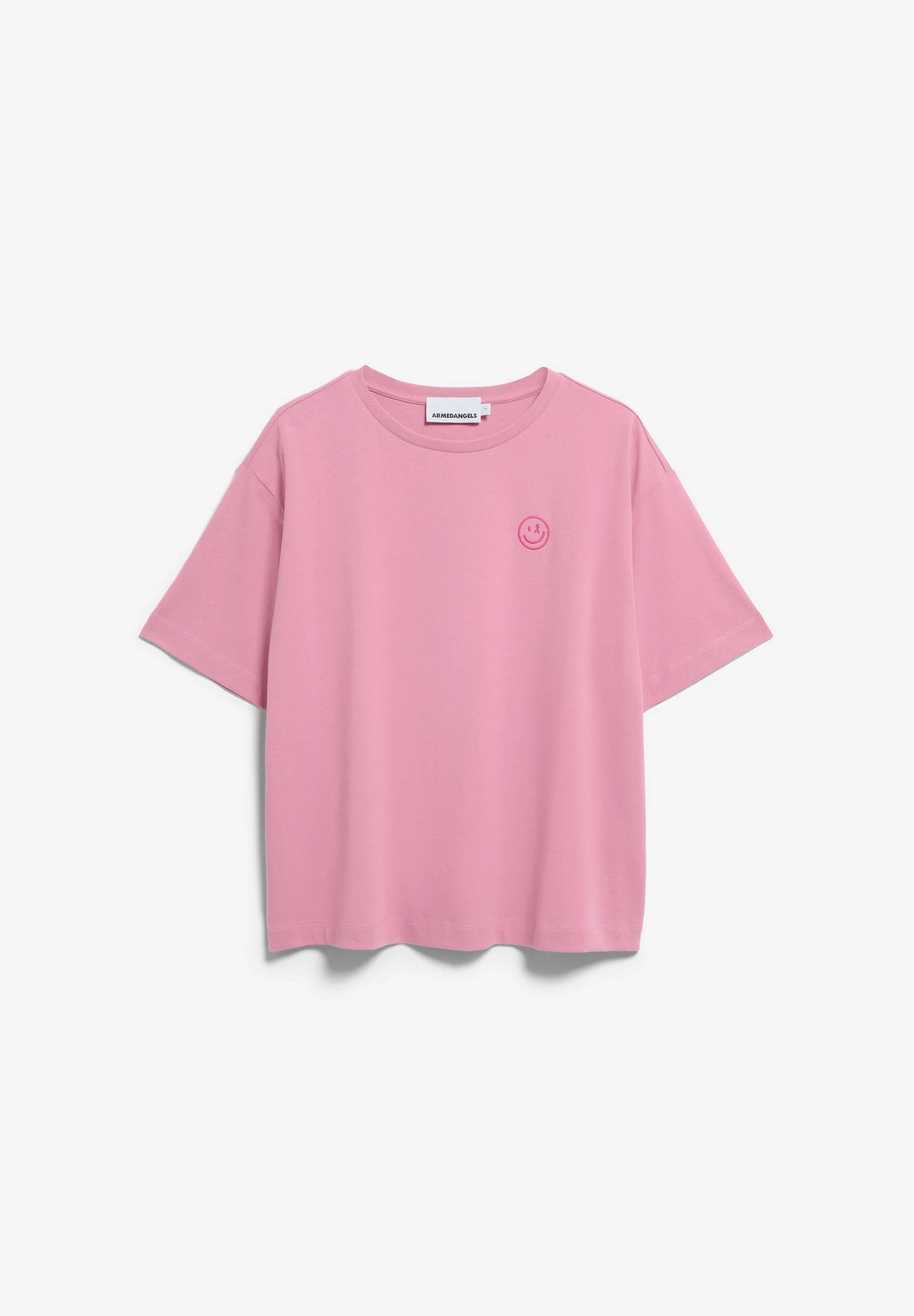 GIANNAA DIFFERENCE T-SHIRT | washed berry - Image 6