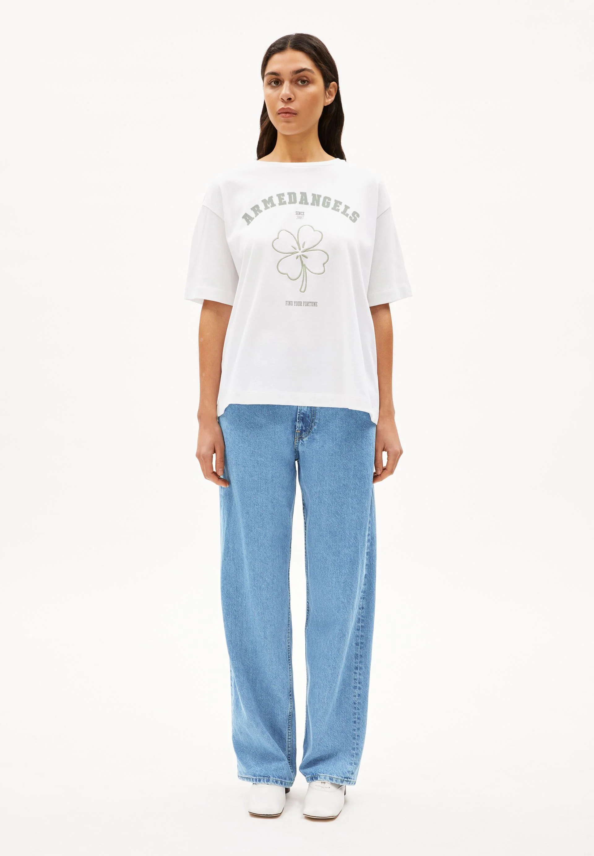 GIANNAA FORTUNE | white - Image 5