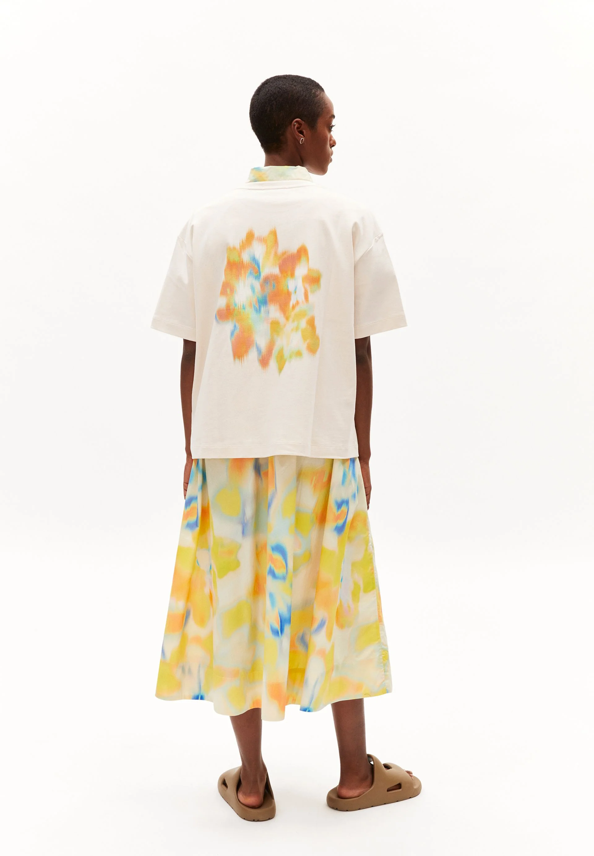 GIANNAA THERMAAL | undyed - Image 2