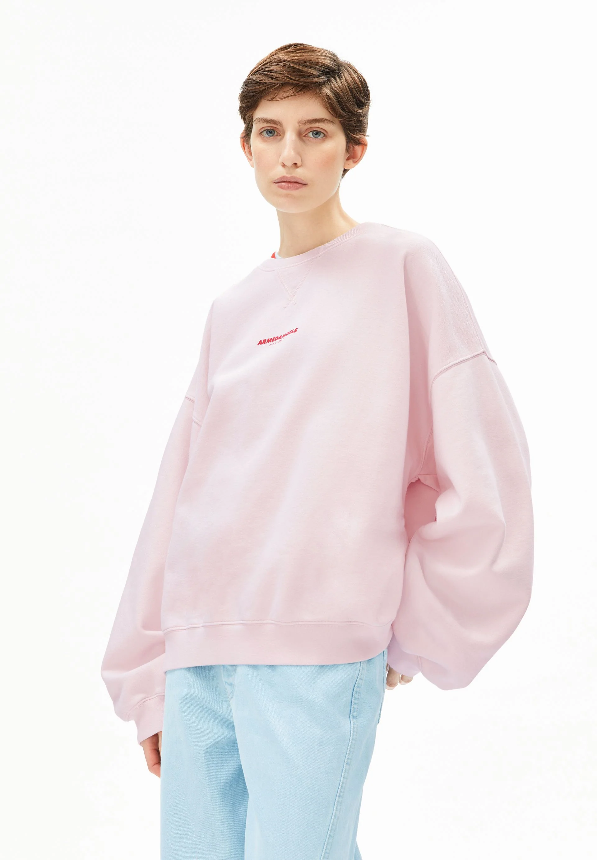 GMT DYE CREWNECK SWEAT - Image 2