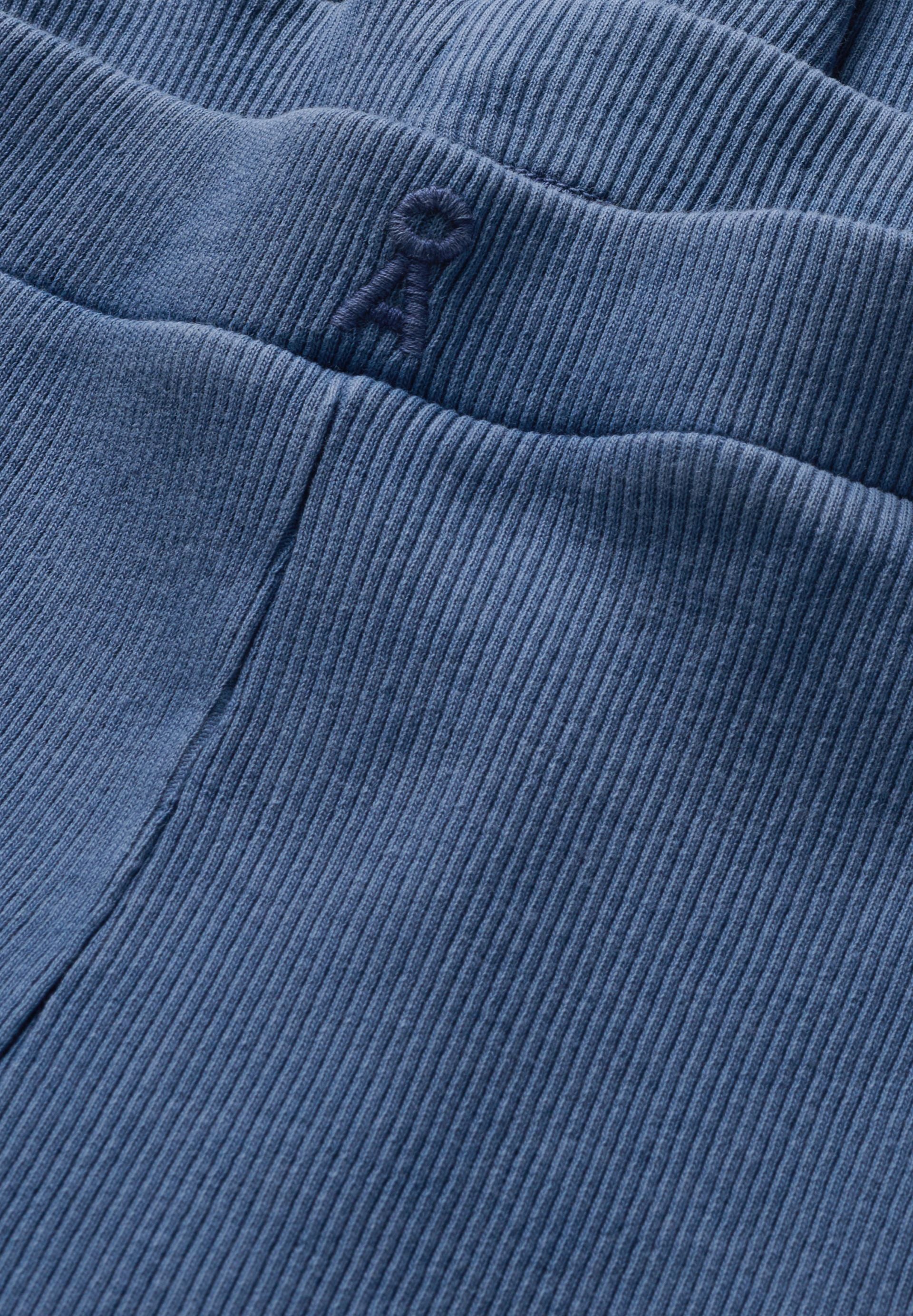 GMT DYE RIPP-LEGGINGS | tinted navy - Image 6