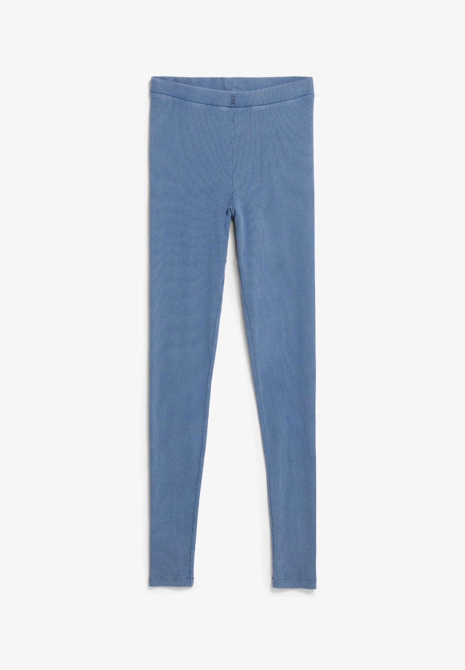 GMT DYE RIPP-LEGGINGS | tinted navy - Image 7