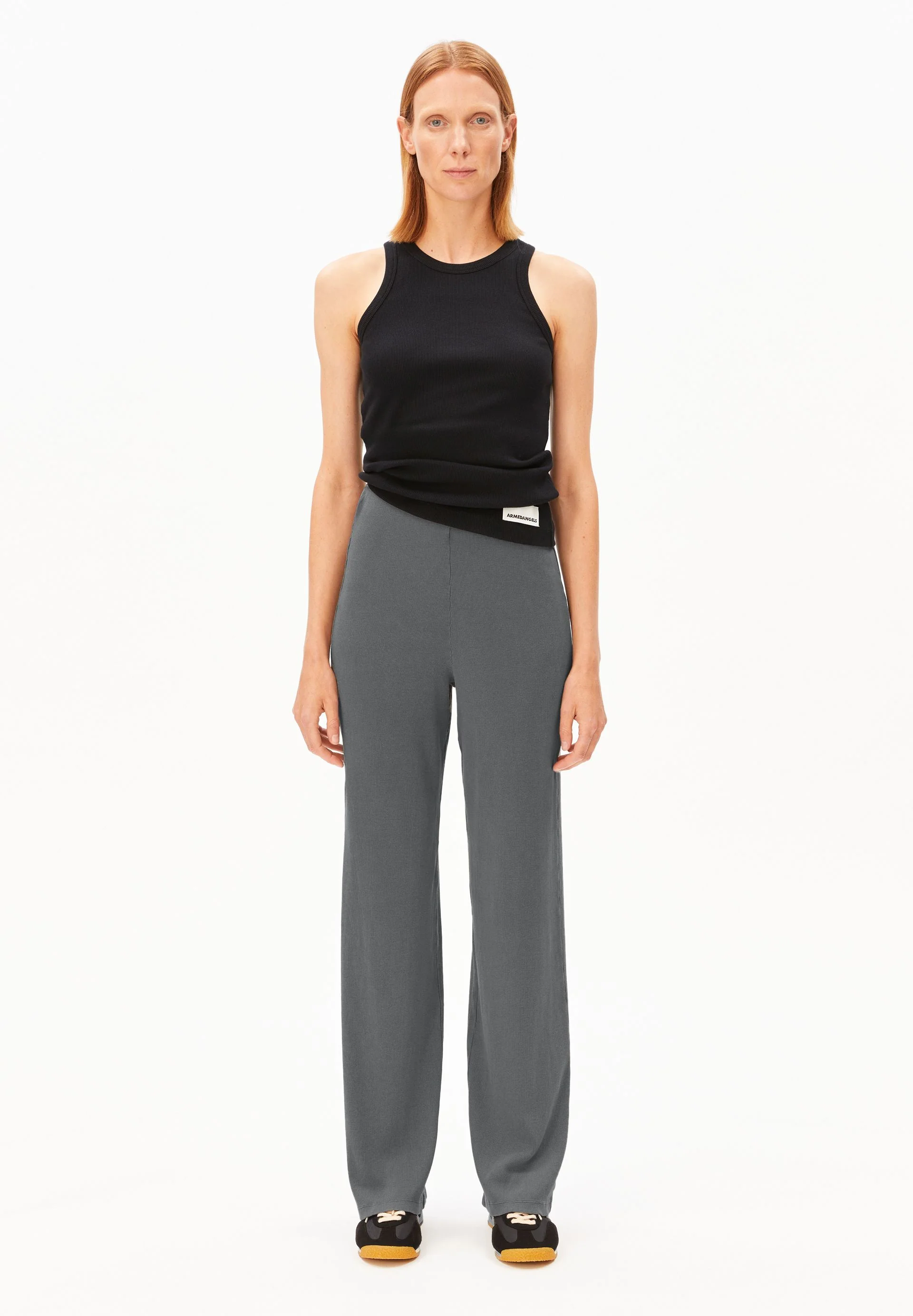 GMT DYE RIPP-HOSE | space steel - Image 5