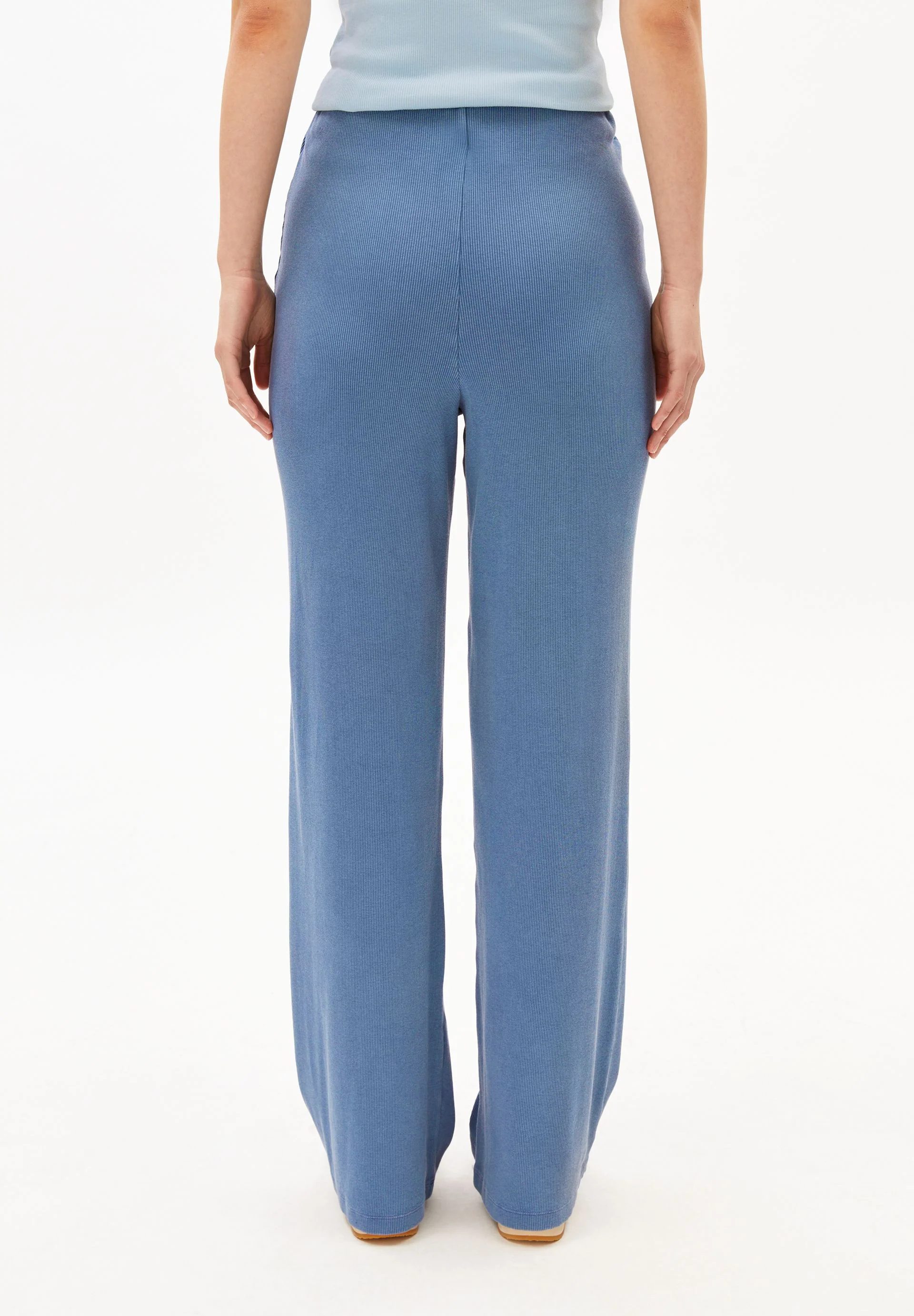 GMT DYE RIPP-HOSE | tinted navy - Image 2