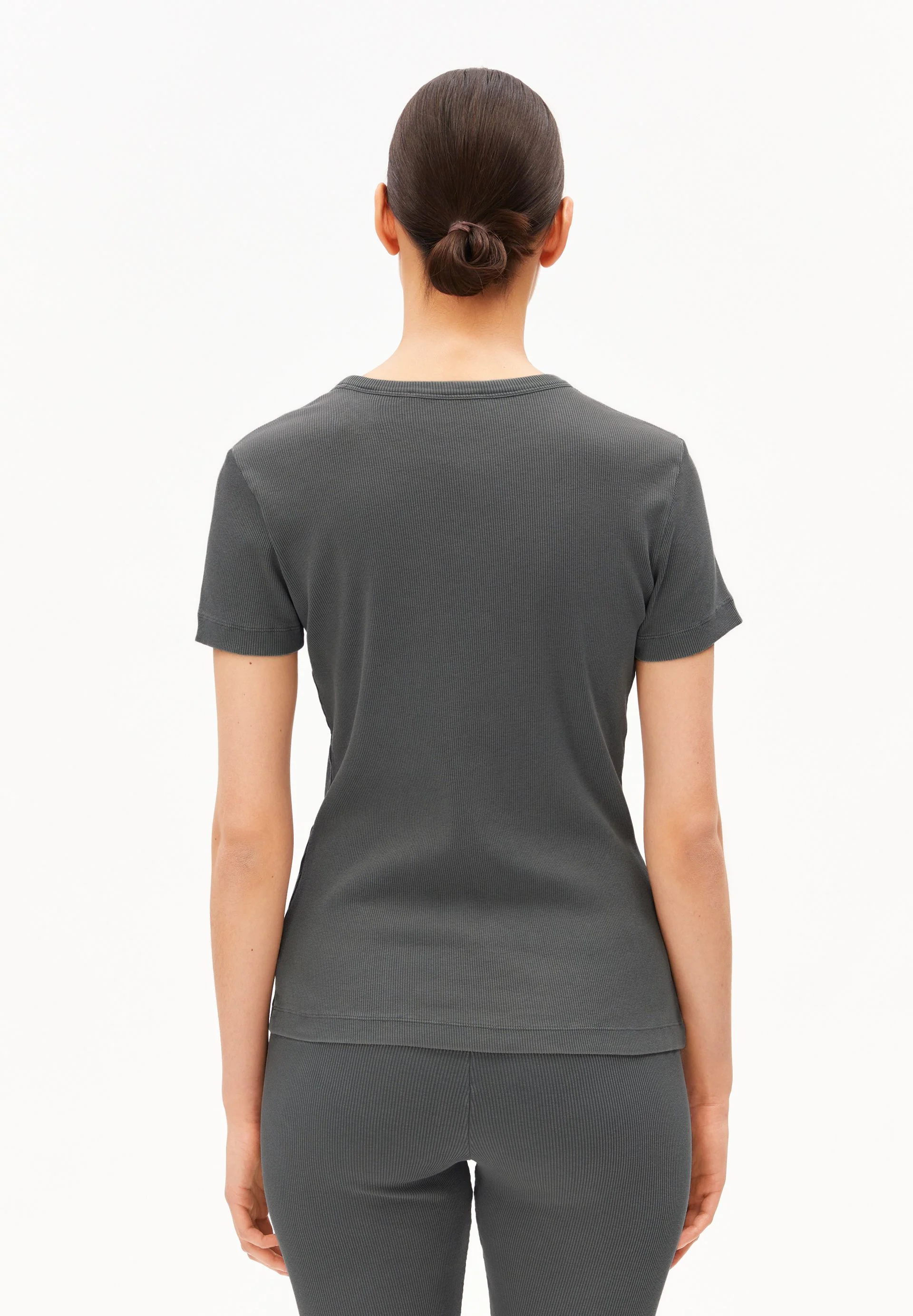 GMT DYE RIPP-T-SHIRT | space steel - Image 2