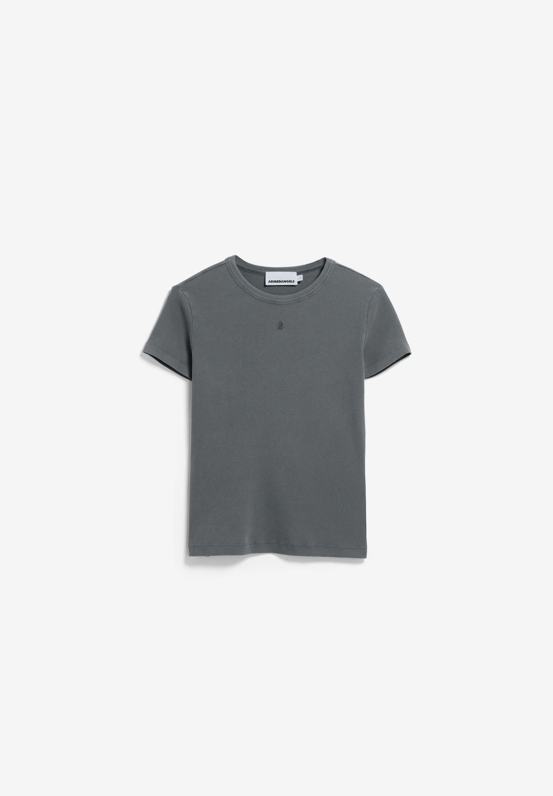 GMT DYE RIPP-T-SHIRT | space steel - Image 6