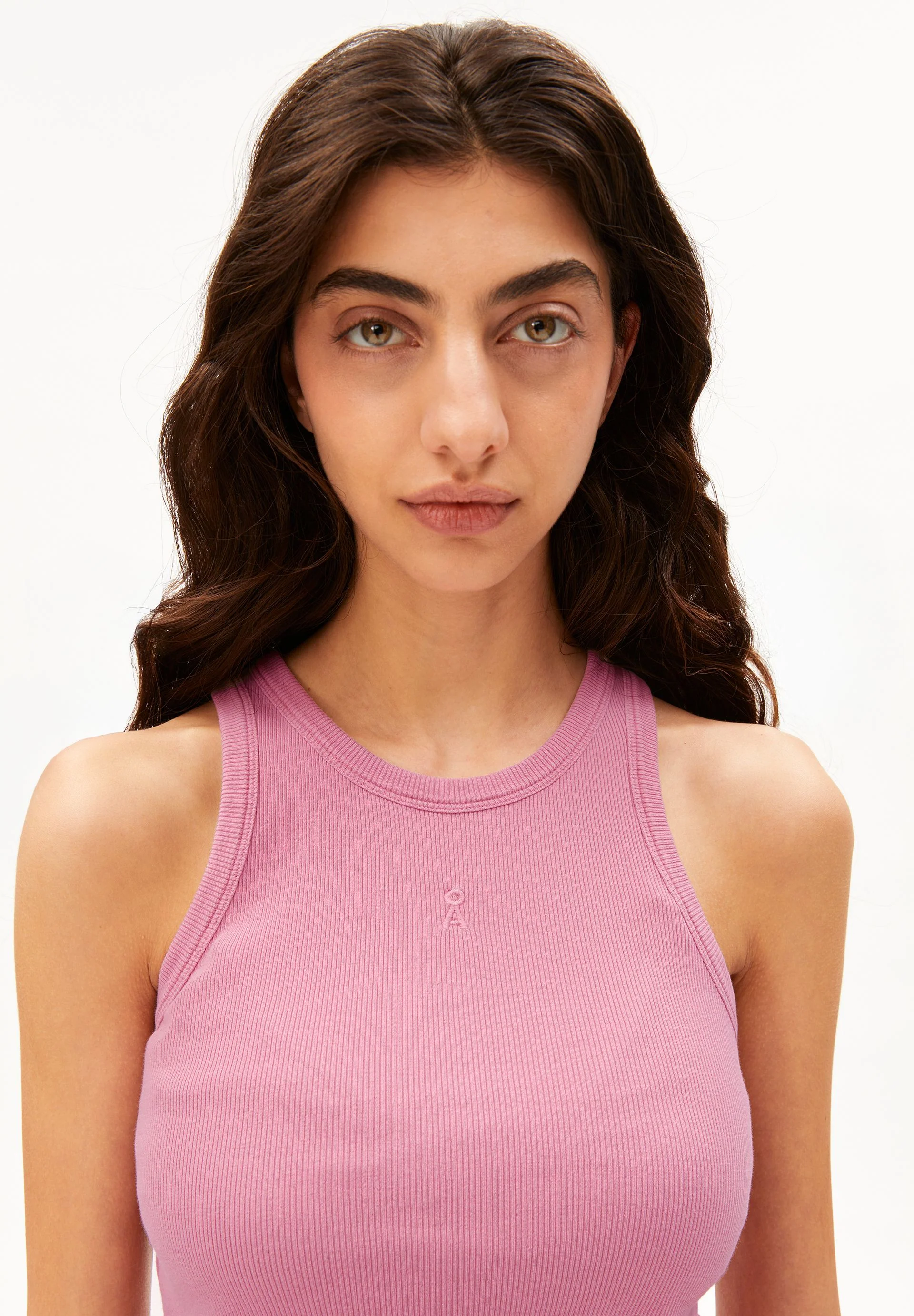 GMT DYE RIPP-TOP | washed berry - Image 3