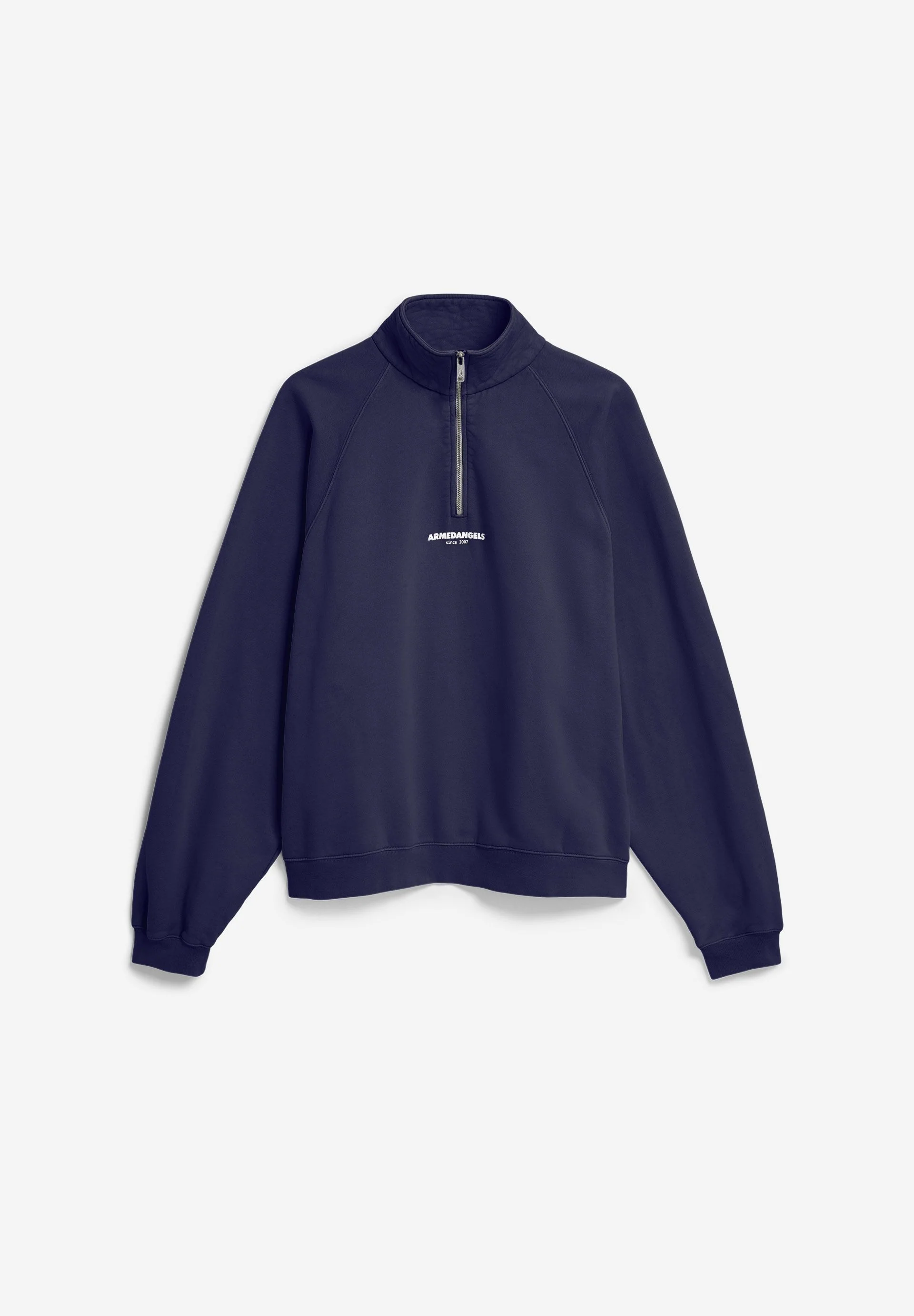 GMT DYE SWEATTROYER | tinted navy - Image 6