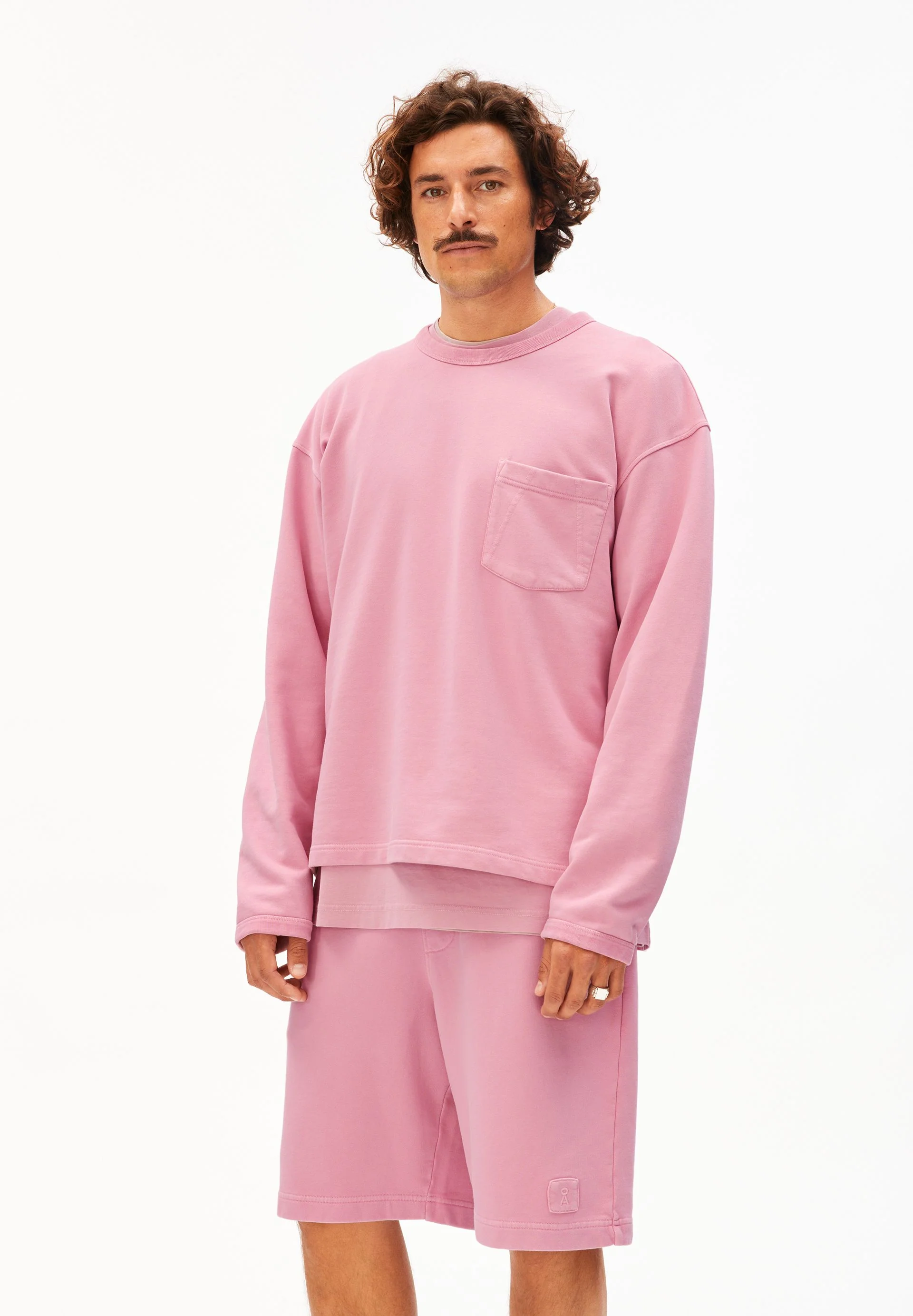 GMT DYE SWEATSHIRT - Image 2