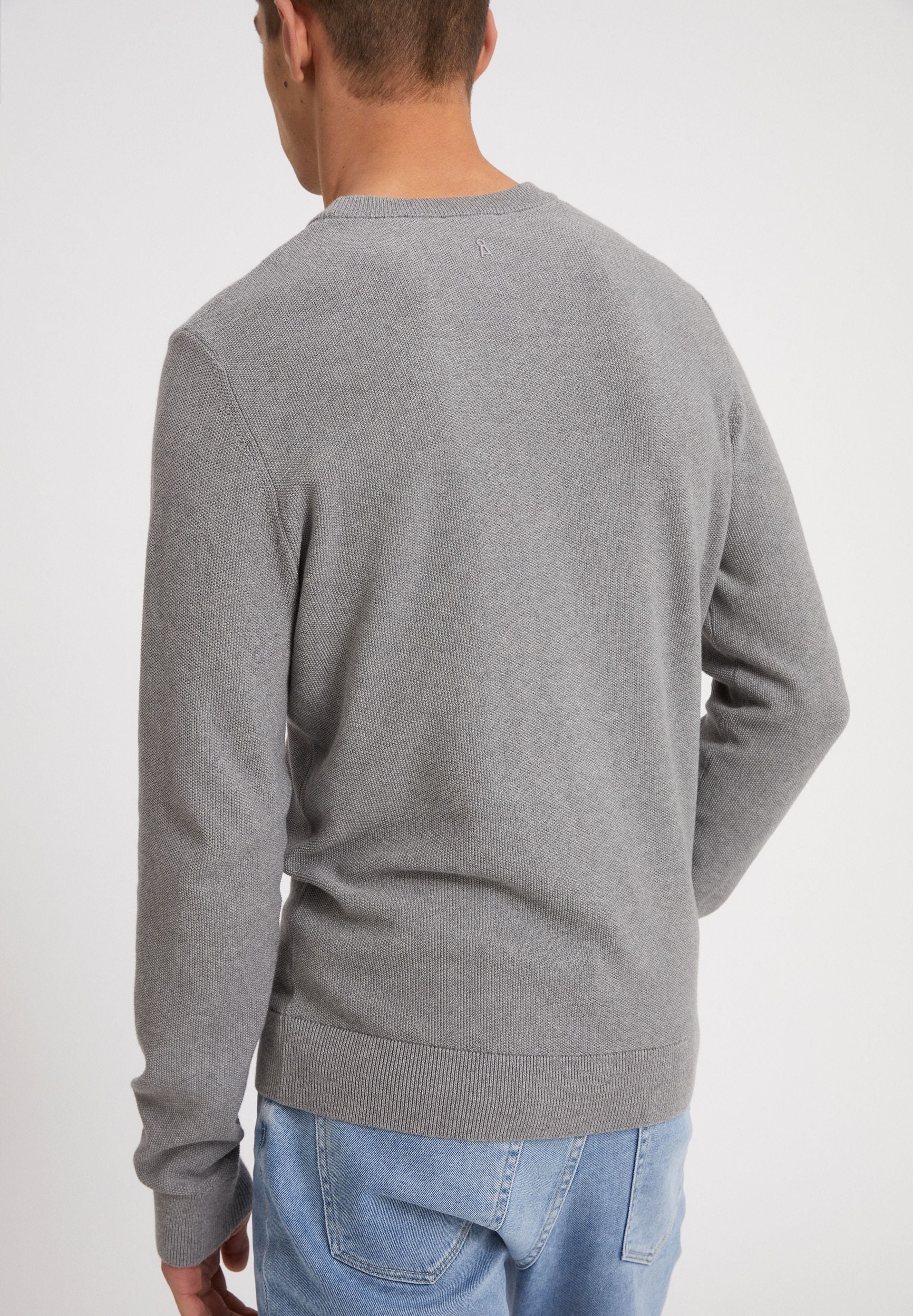 GRAANOS | grey melange - Image 2