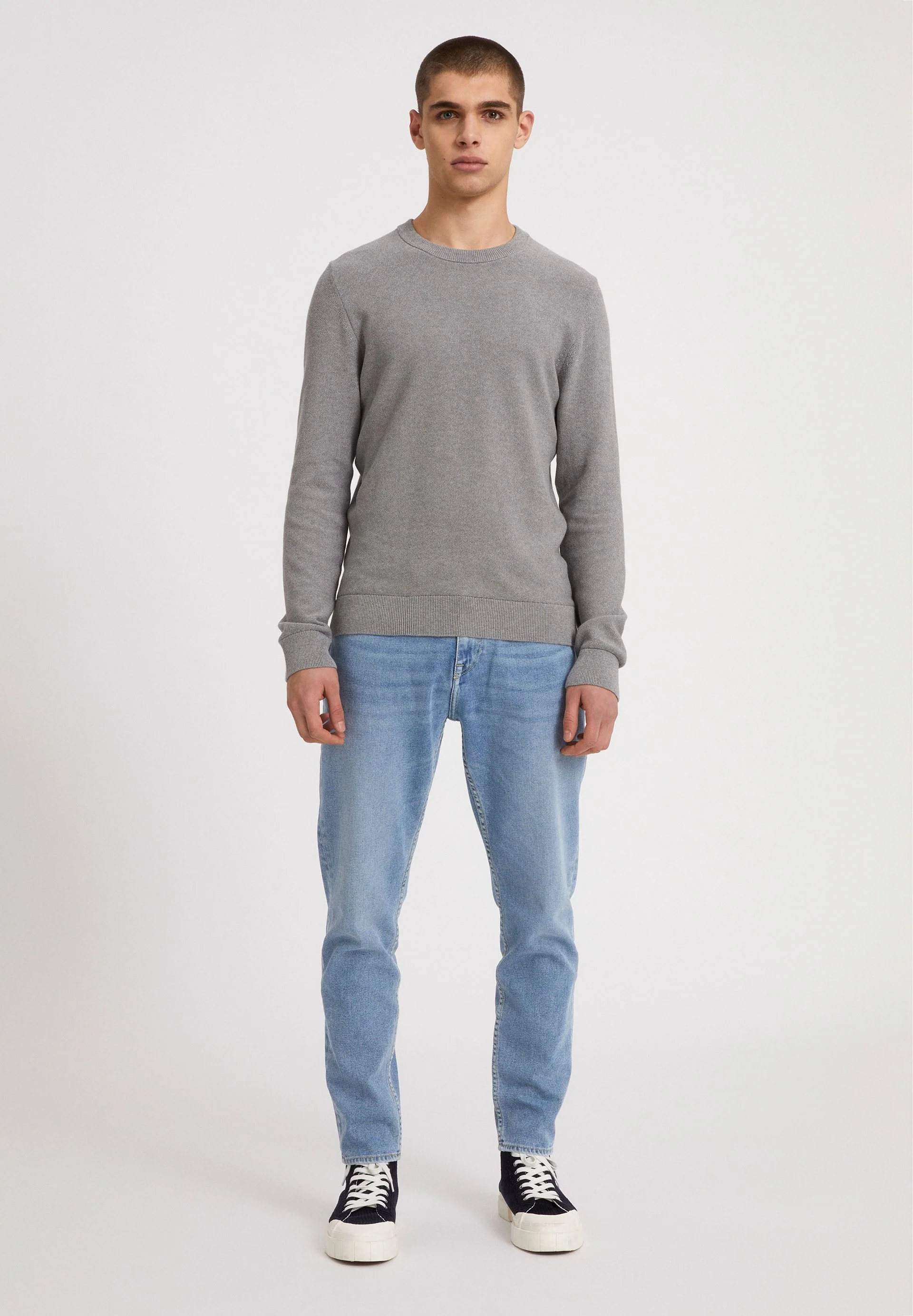 GRAANOS | grey melange - Image 4