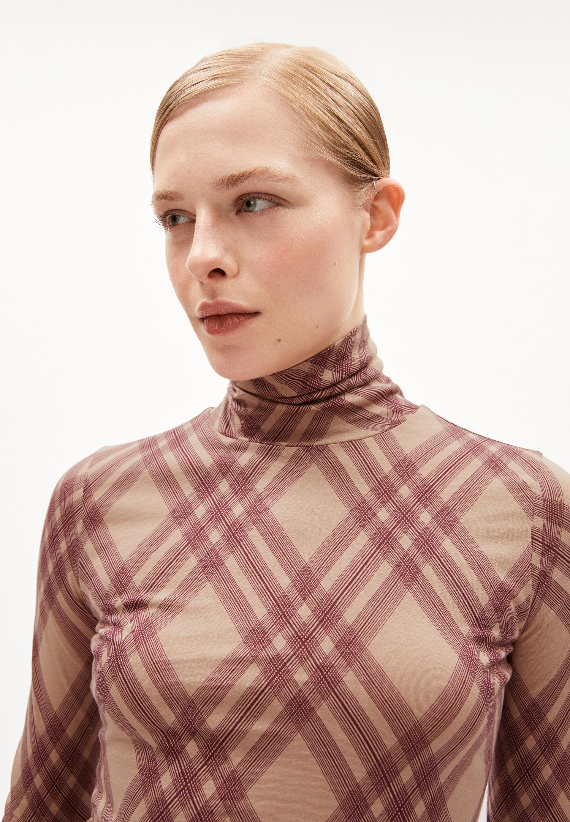 GRAZILIAA ARGYLE | cinnamon dust - Image 3