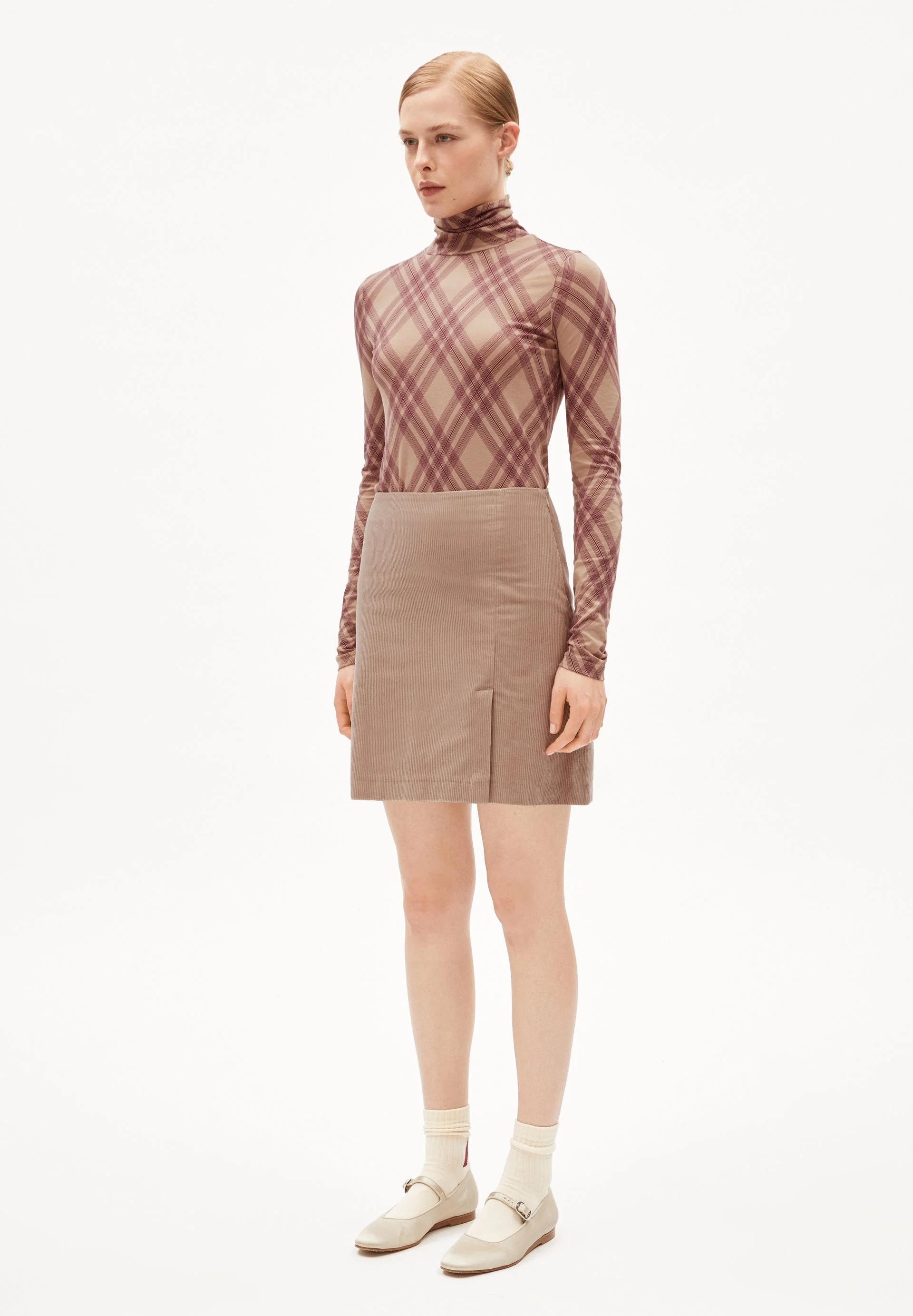 GRAZILIAA ARGYLE | cinnamon dust - Image 5