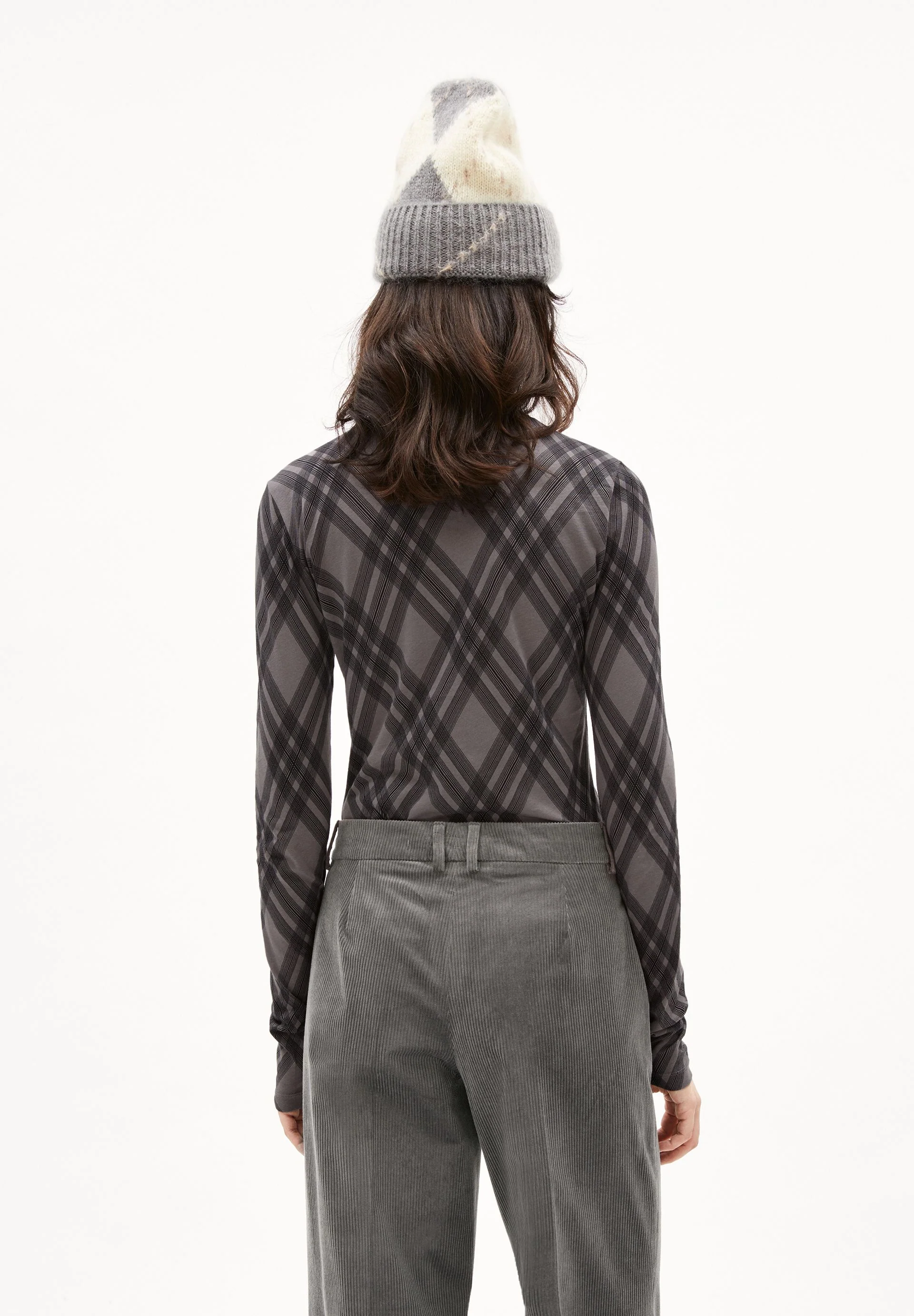 GRAZILIAA ARGYLE | iron cast - Image 2