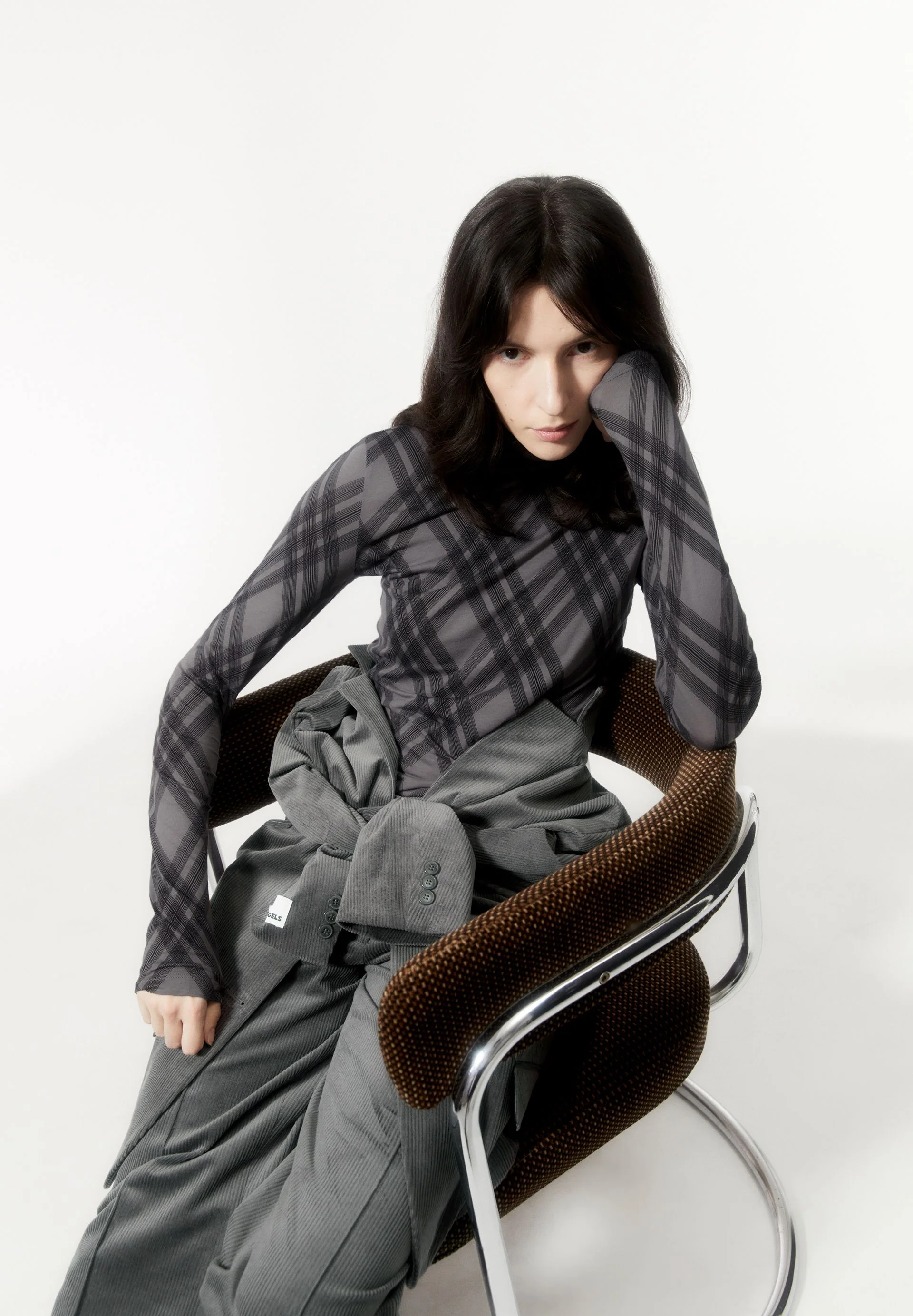 GRAZILIAA ARGYLE | iron cast - Image 4