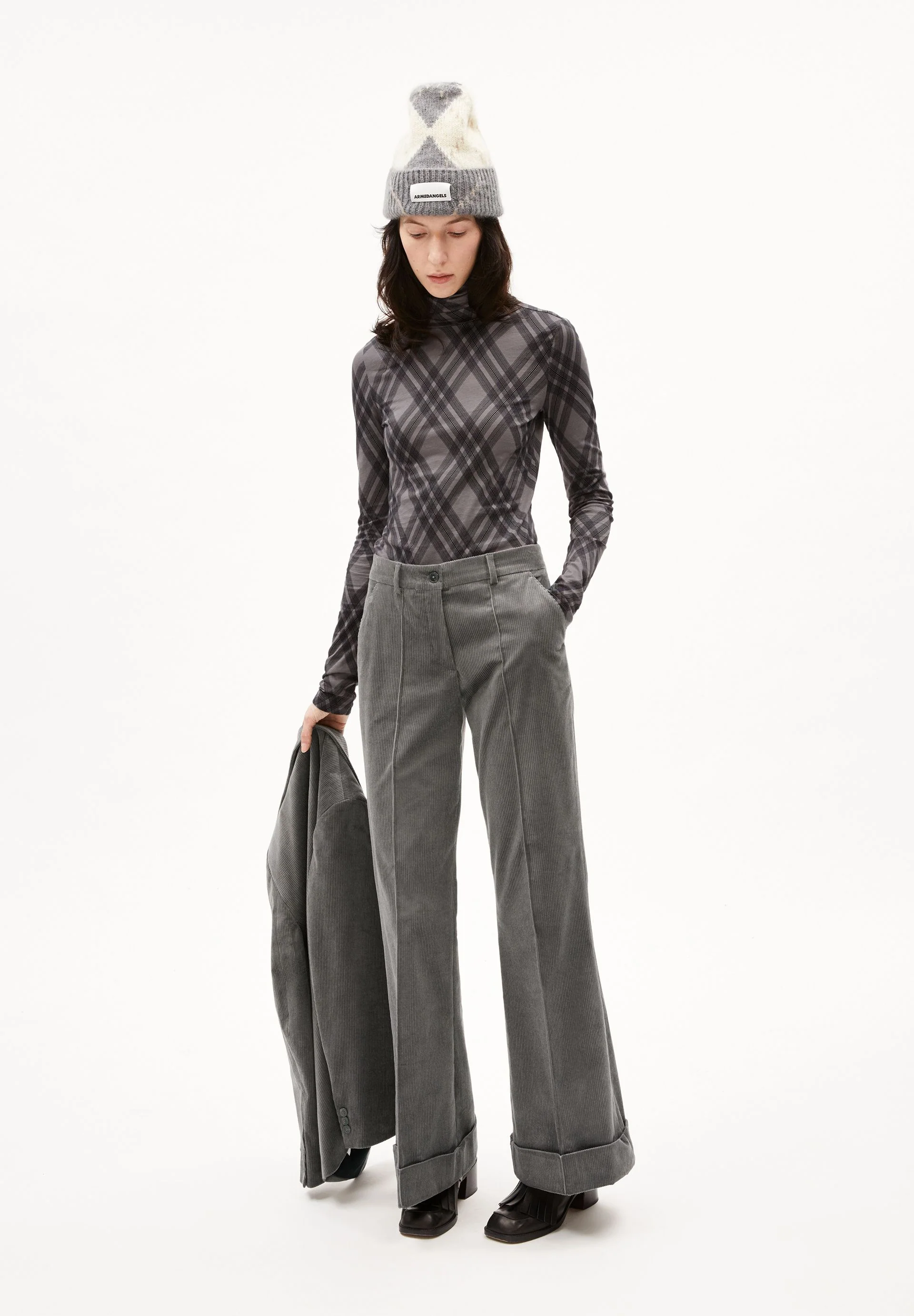 GRAZILIAA ARGYLE | iron cast - Image 5