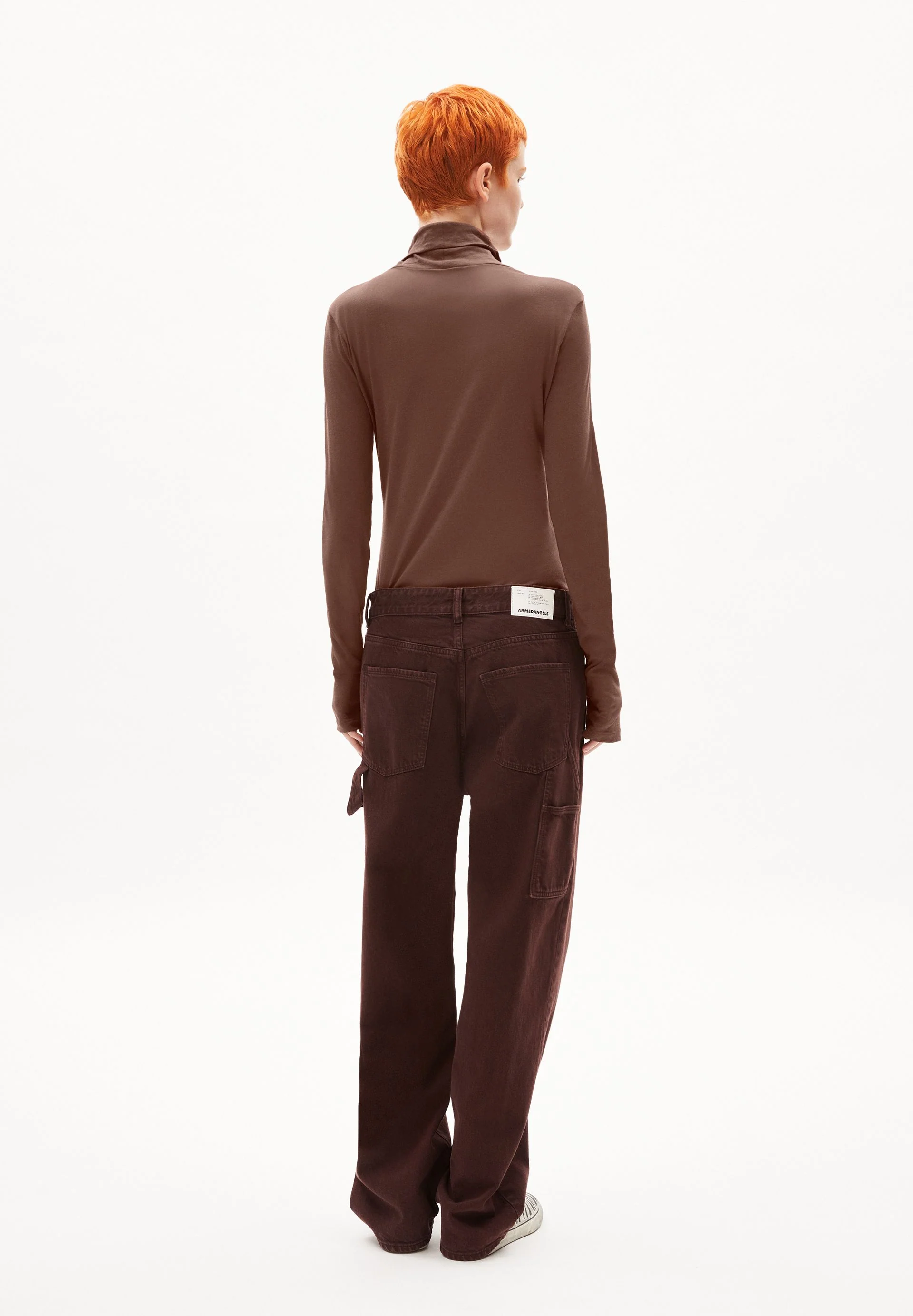 GRAZILIAA SOFT | deep brown - Image 2