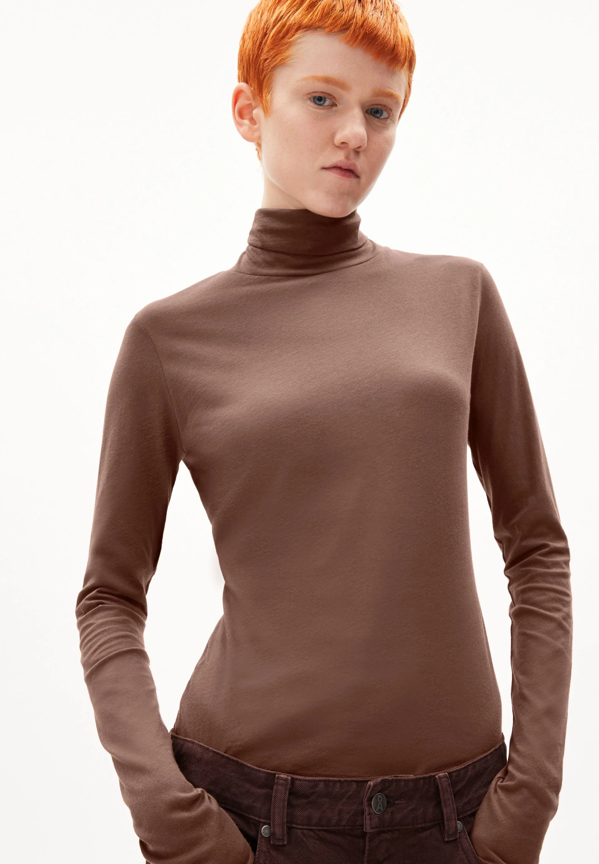 GRAZILIAA SOFT | deep brown - Image 3